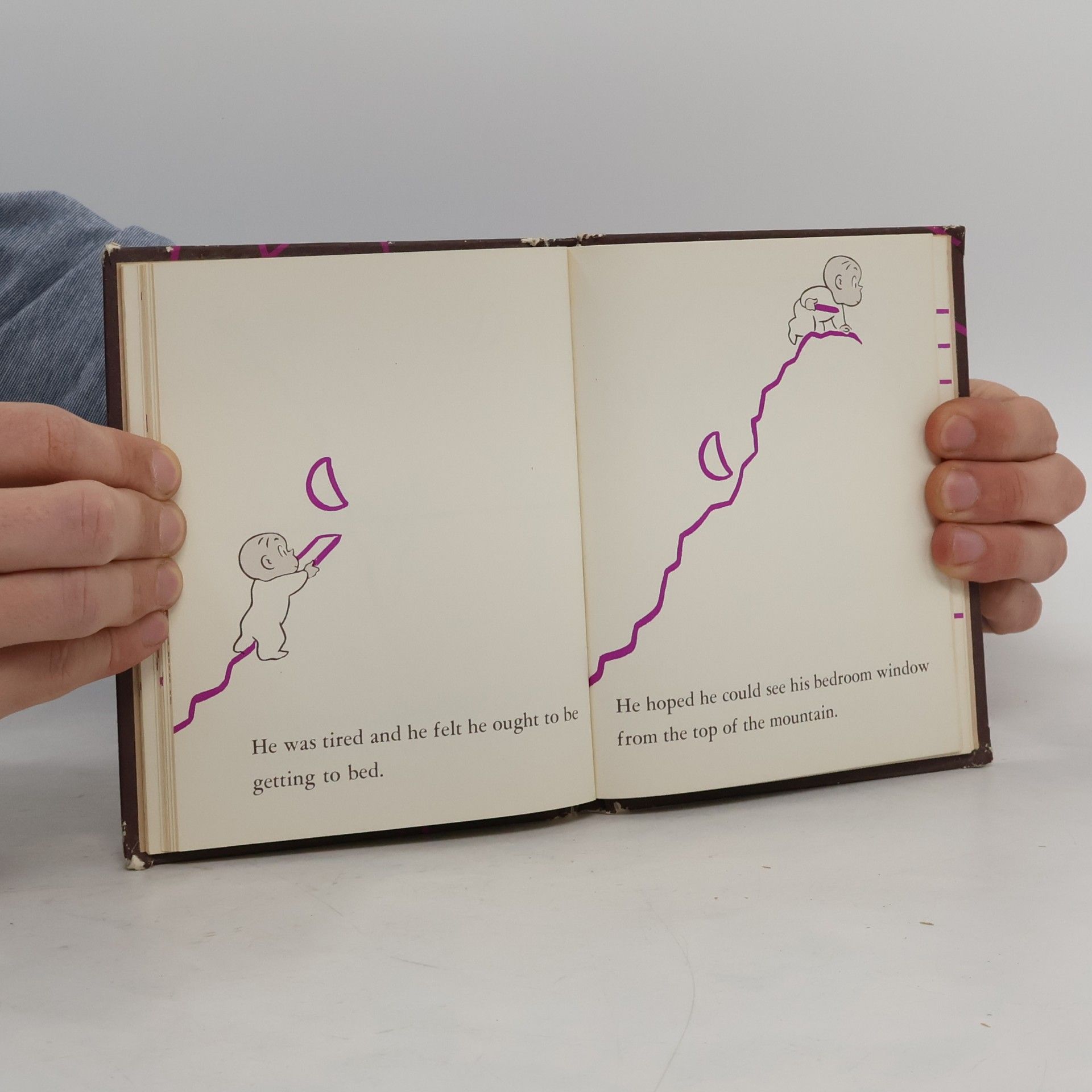 Crockett Johnson Harold and the Purple Crayon