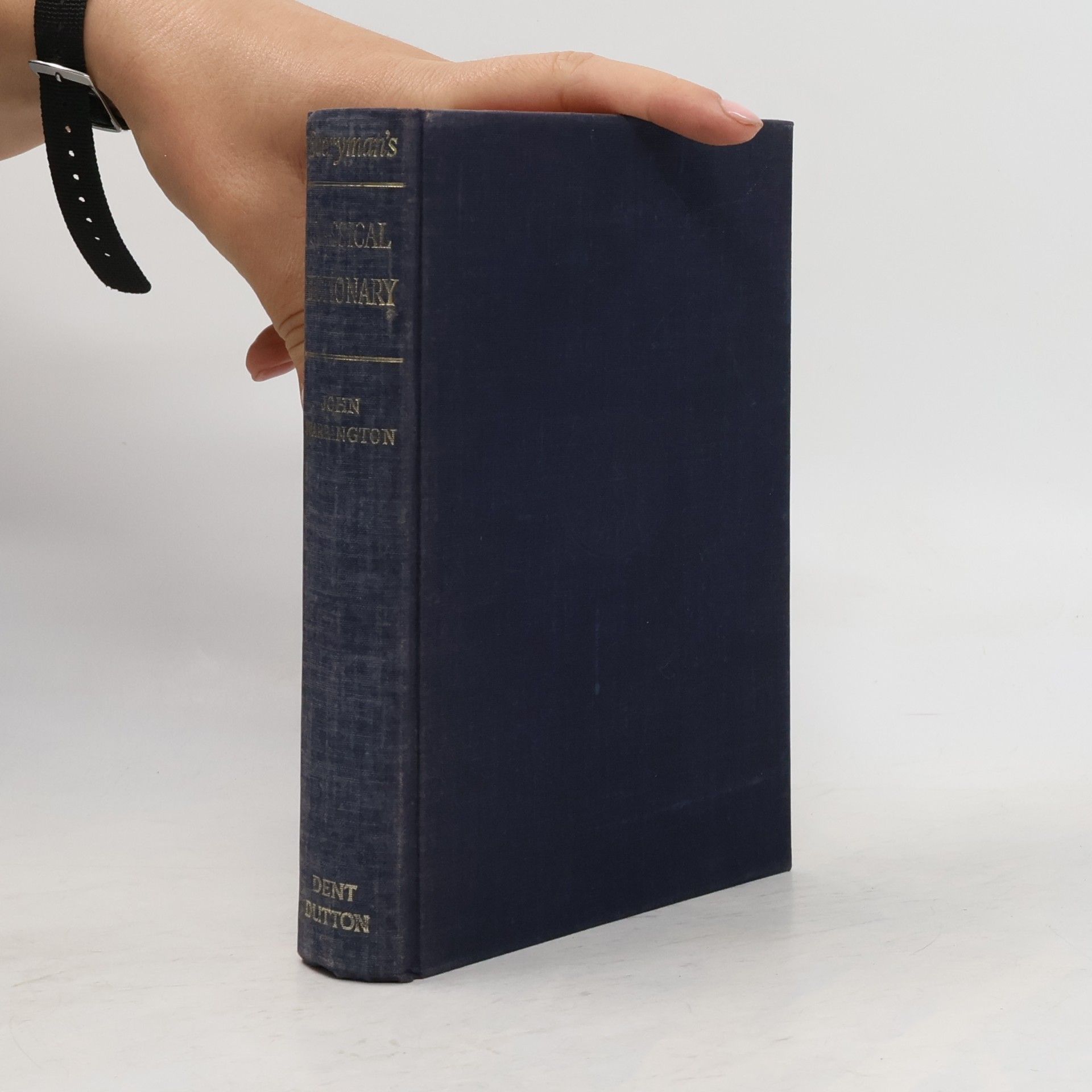 John Warrington Classical Dictionary