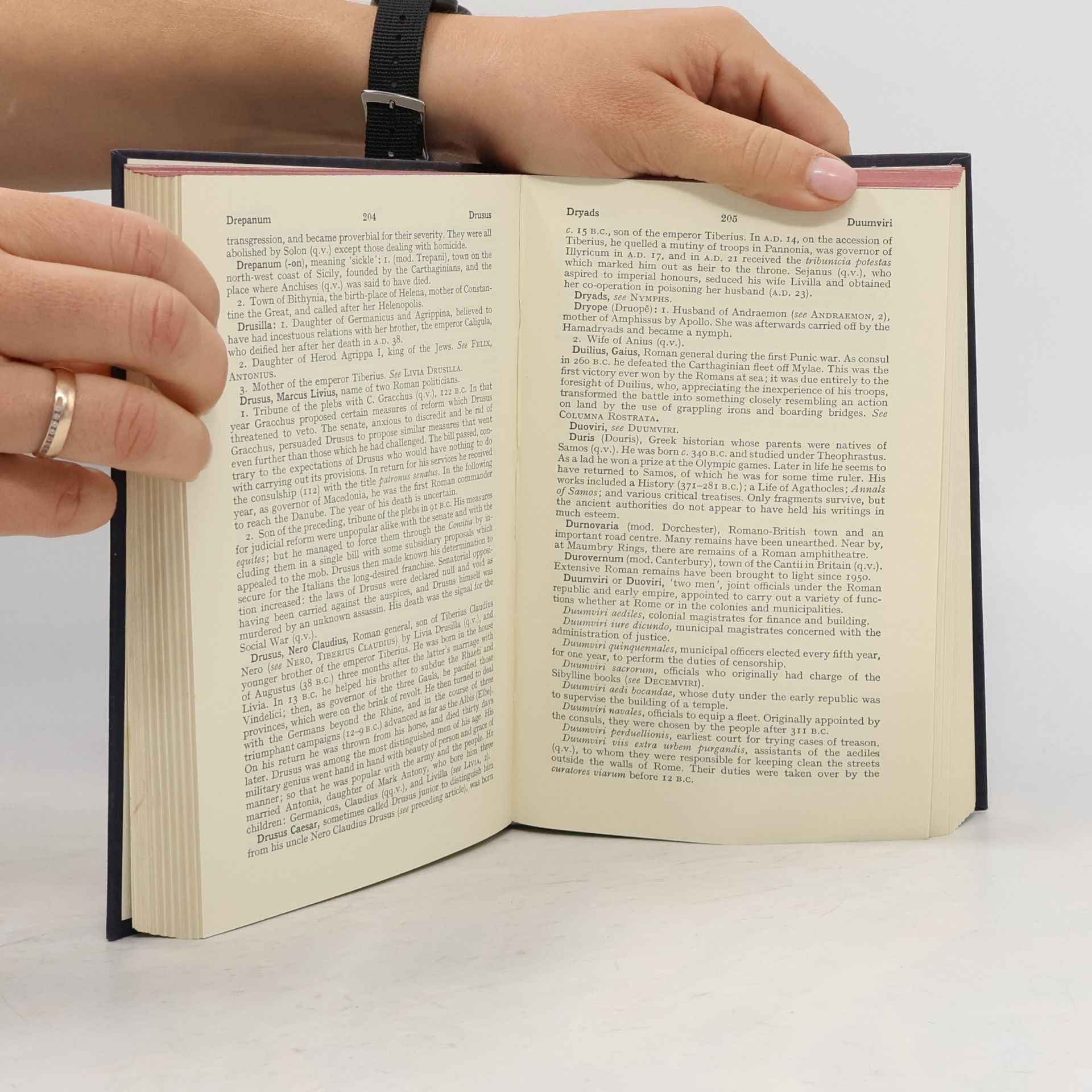 John Warrington Classical Dictionary