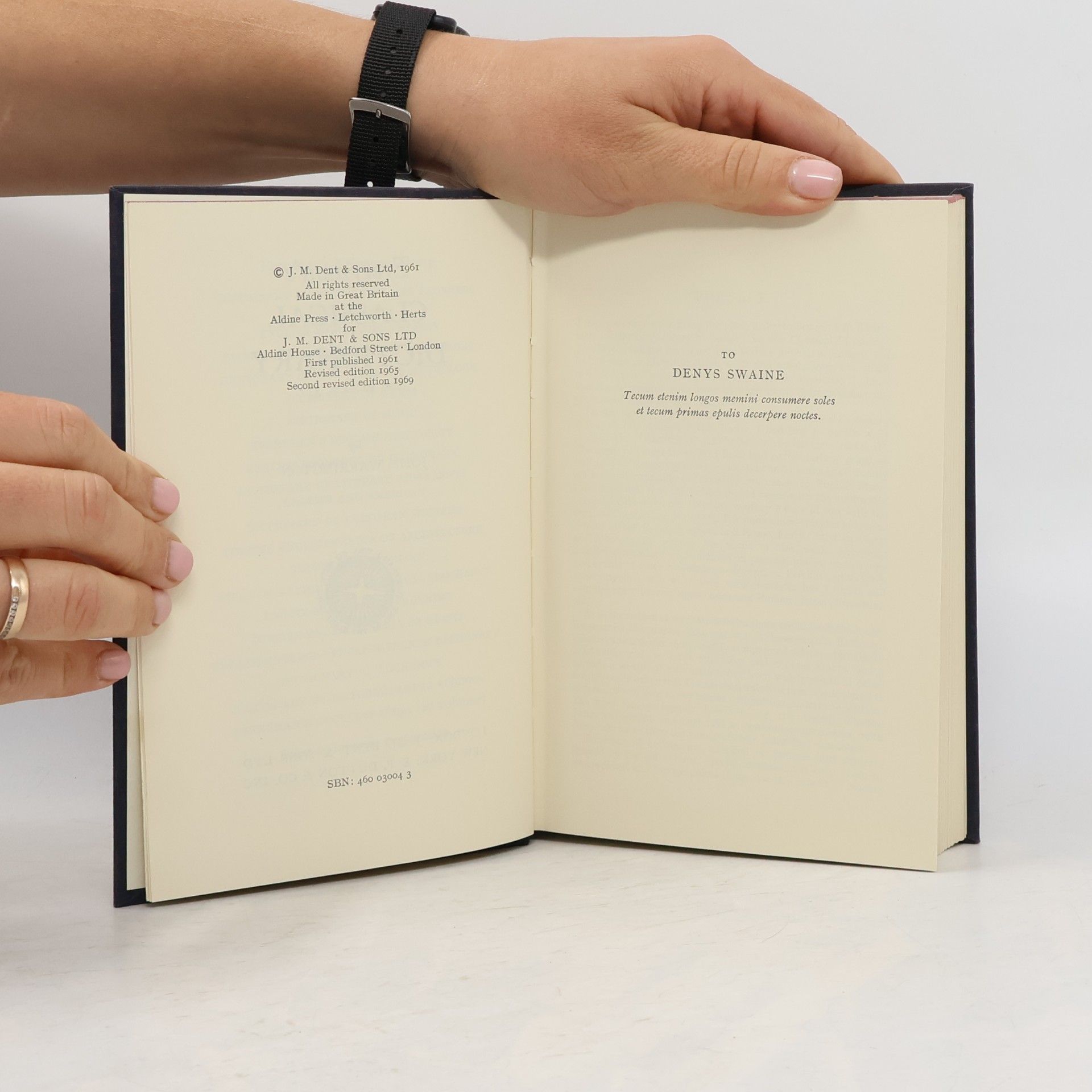 John Warrington Classical Dictionary