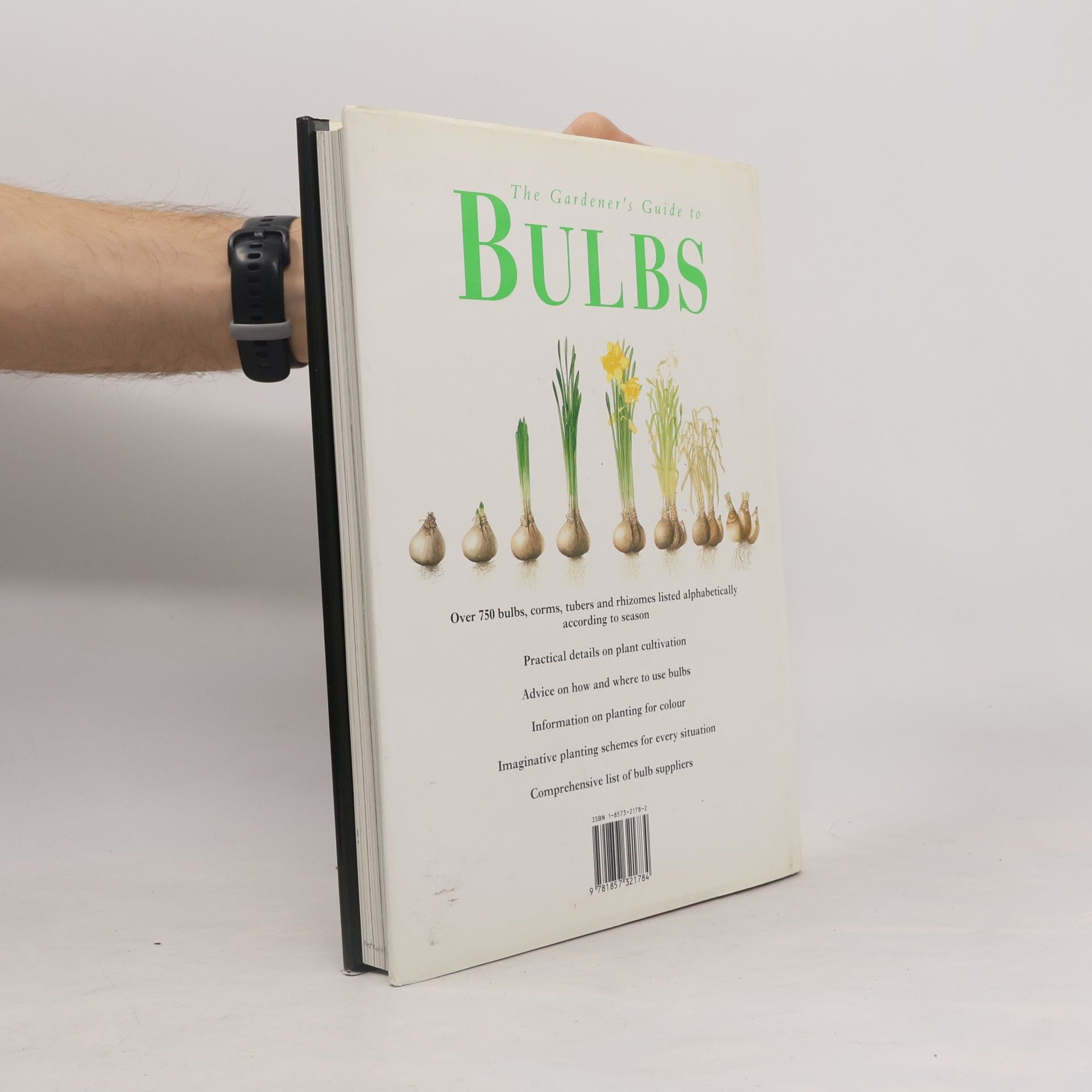 Brian Mathew The Gardener's Guide to Bulbs