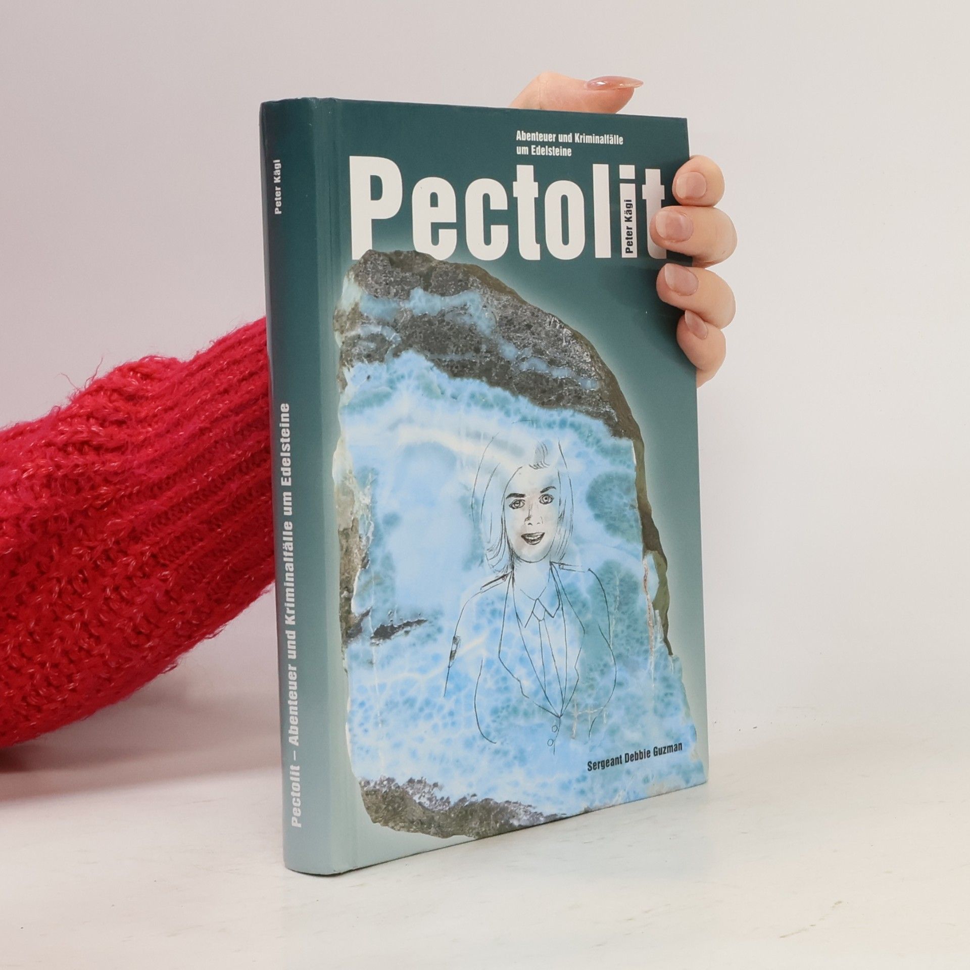 Peter Kägi Pectolit