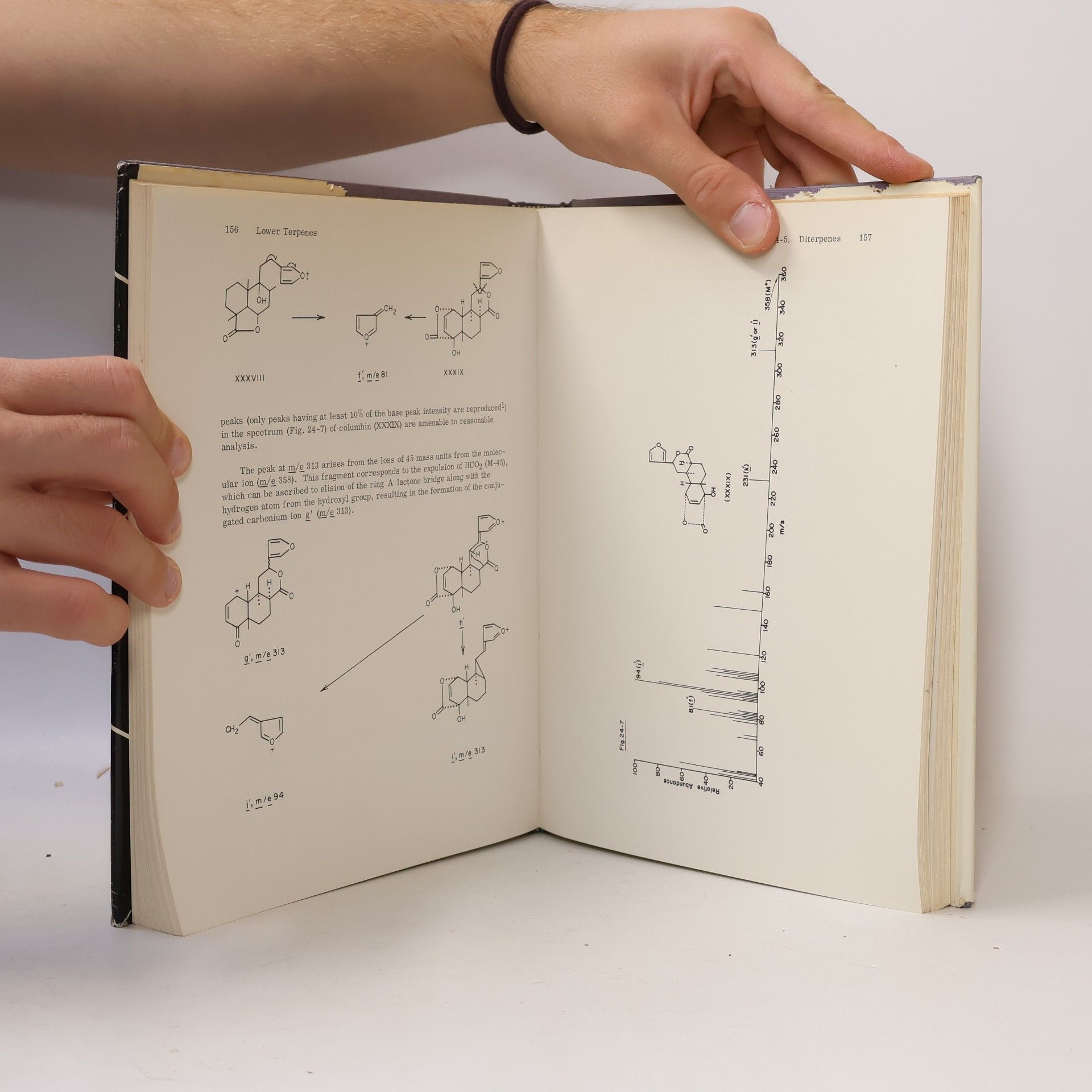 Budzikiewicz Structure Elucidation of Natural Products by Mass Spectrometry