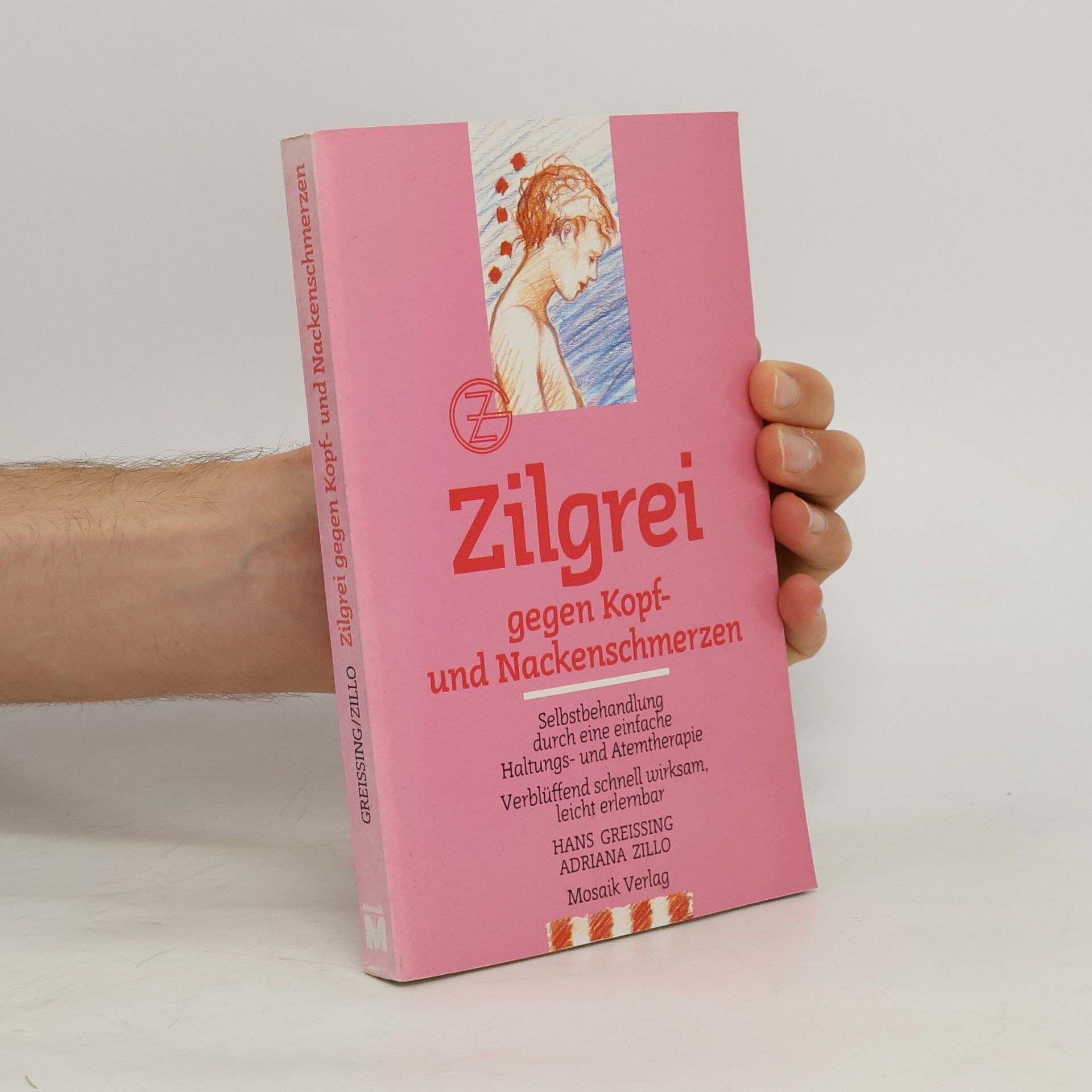 Zilgrei gegen Kopf- und Nackenschmerzen