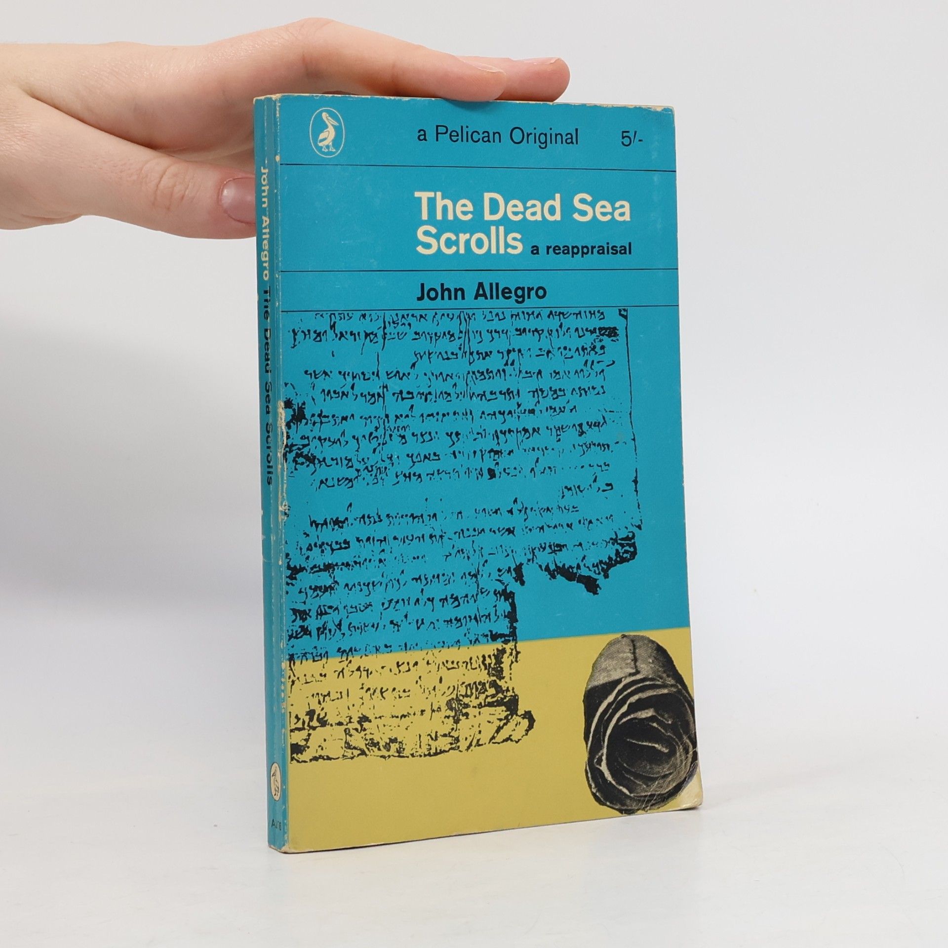 The Dead Sea Scrolls
