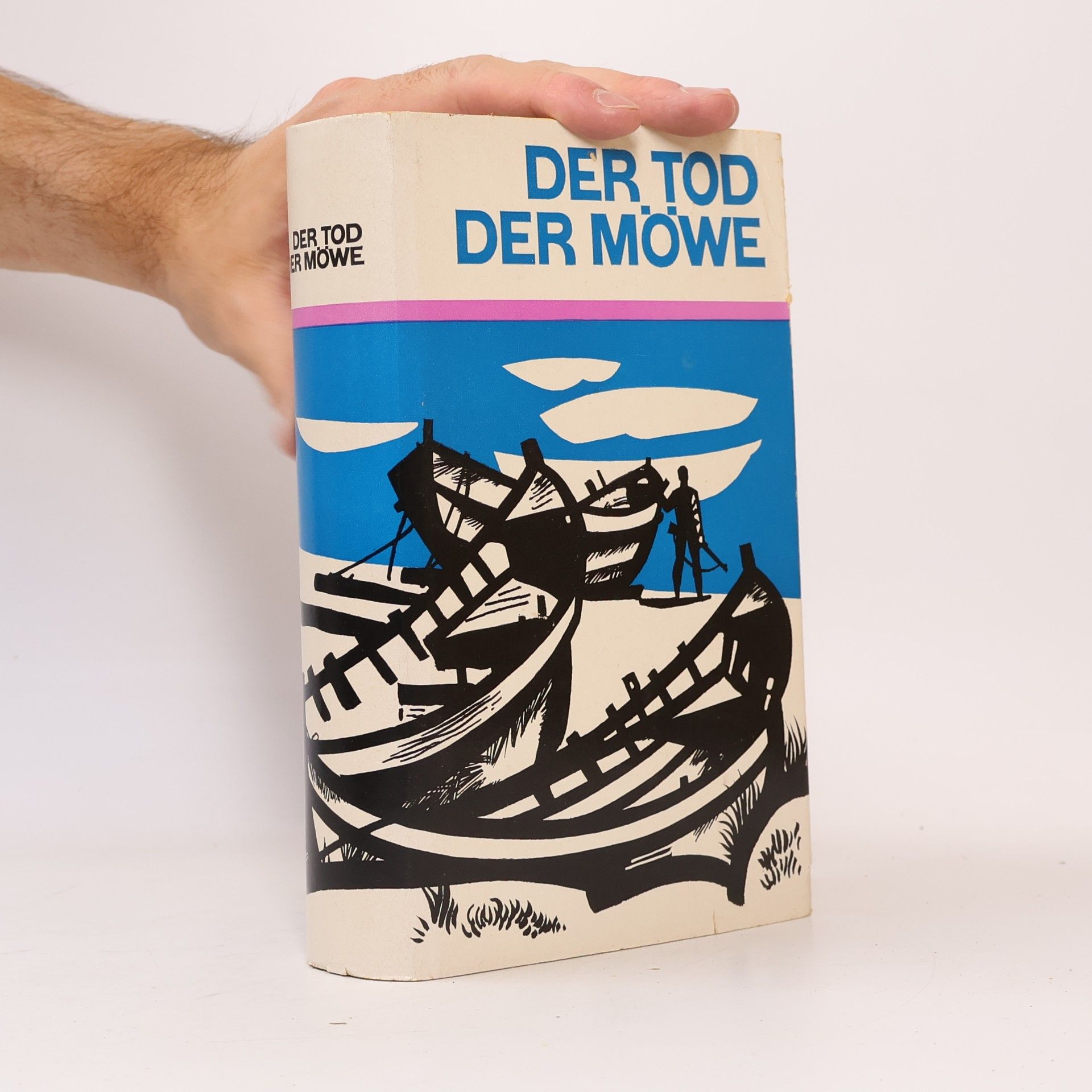 Der Tod der Möwe
