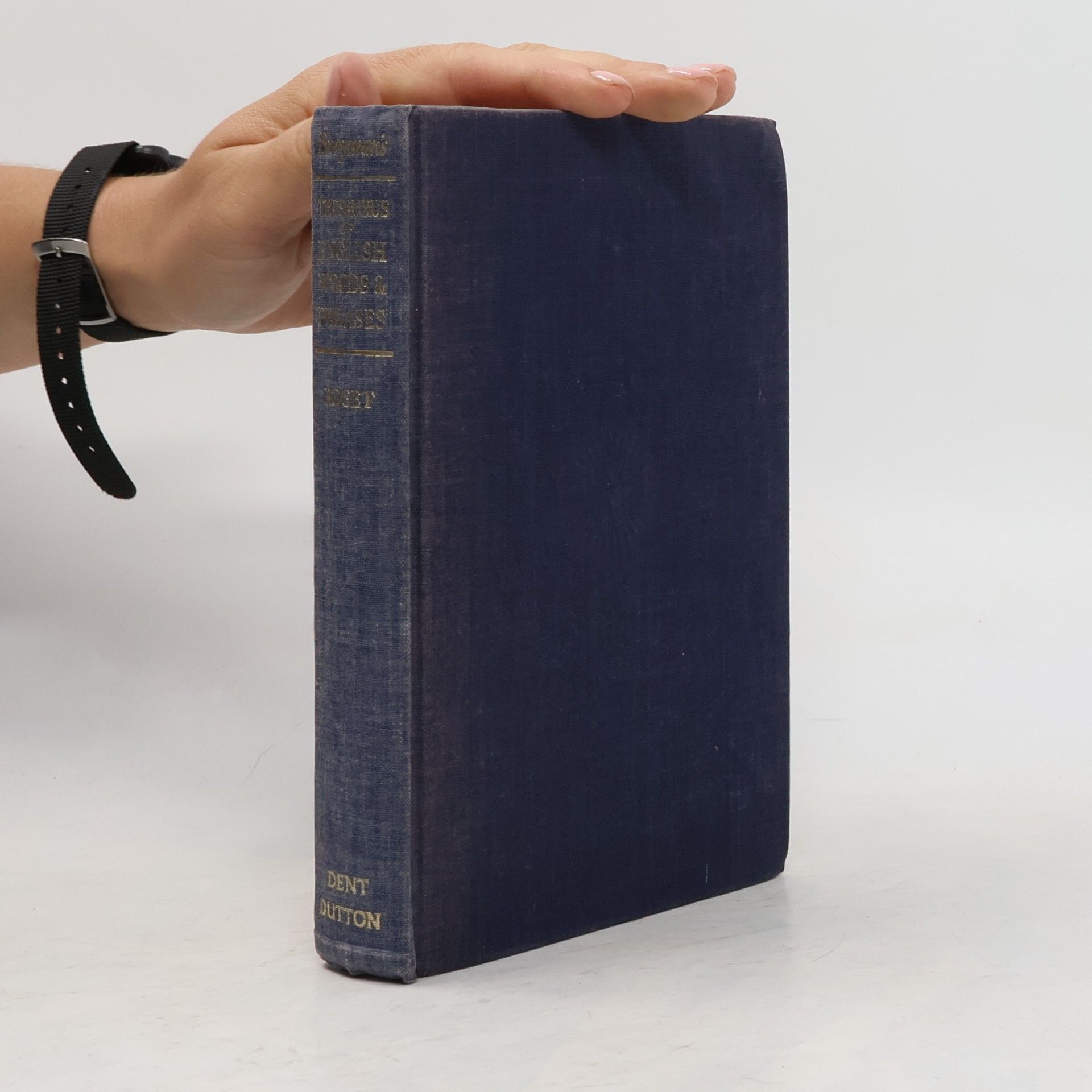 Thesaurus of English Words and Phrases