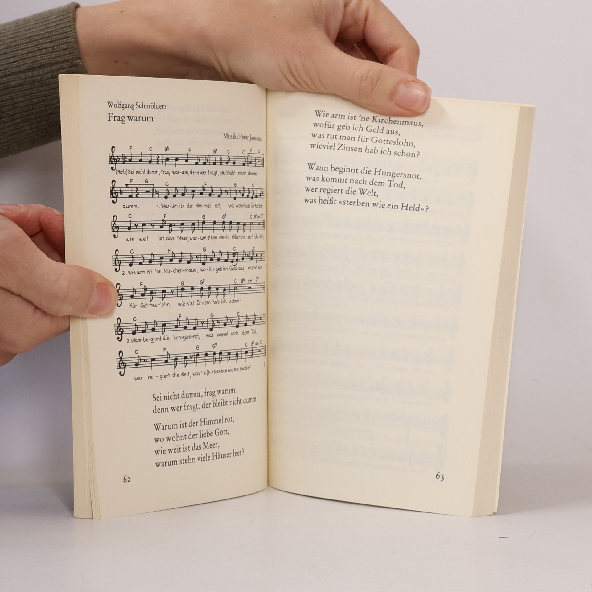 Heike Margolis Sing Sang Song