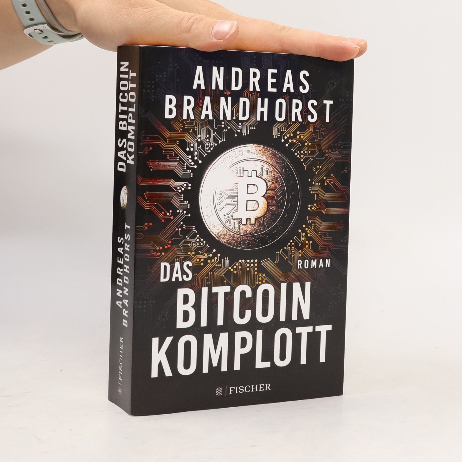 Das Bitcoin-Komplott