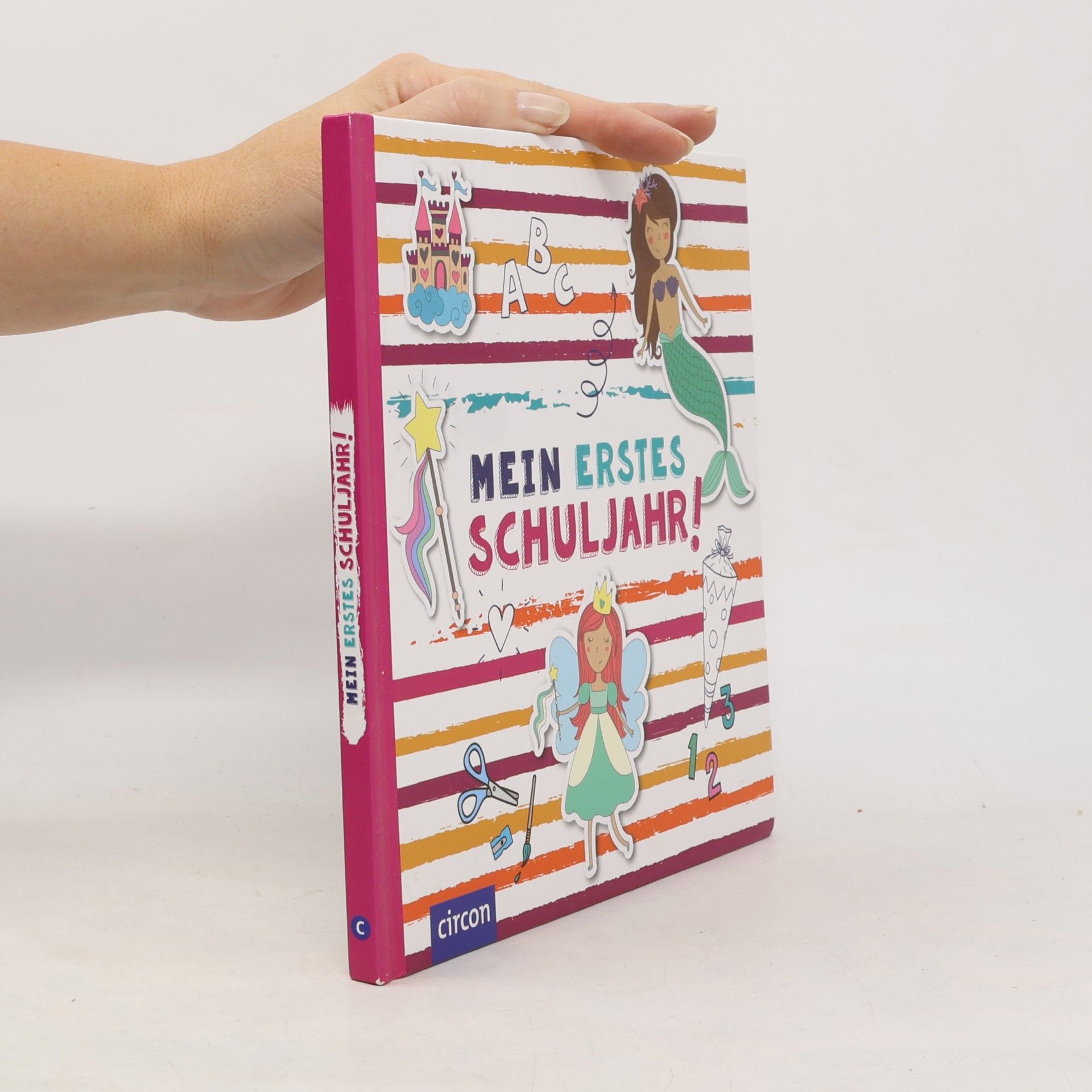 Mein erstes Schuljahr (Mädchen)