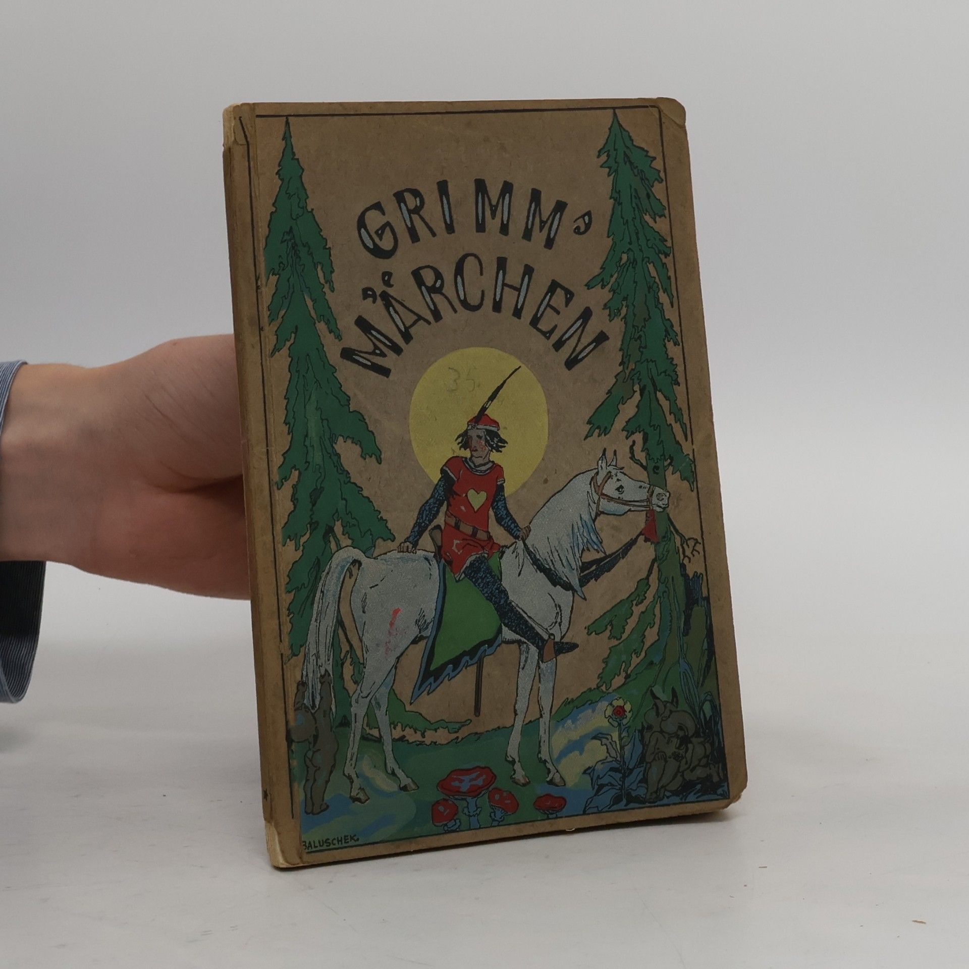 Grimms Märchen