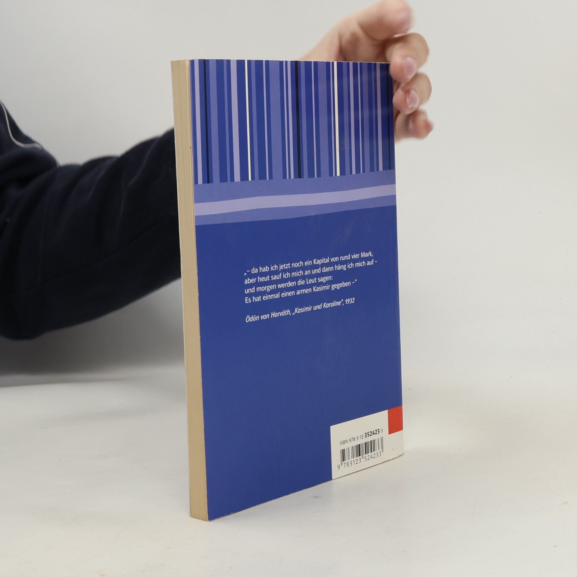Odon von Horváth Editionen für den Literaturunterricht: Kasimir und Karoline: Editionen mit Materialien