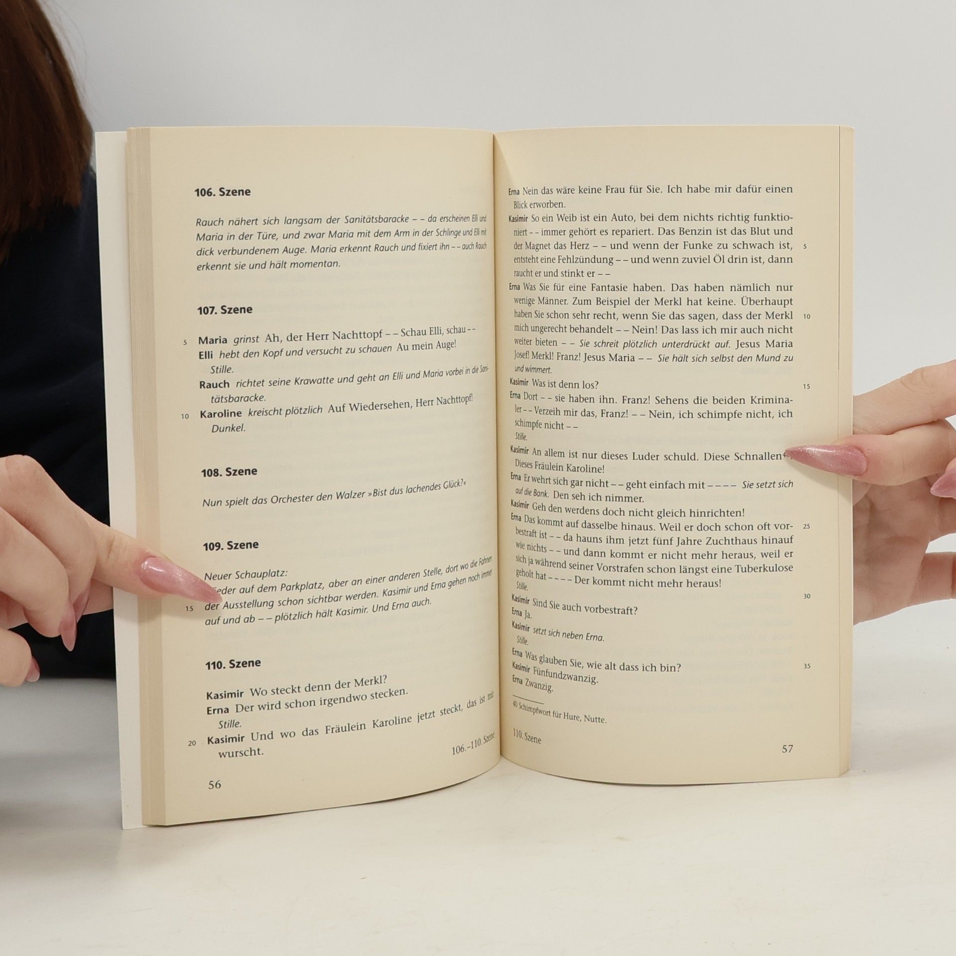 Odon von Horváth Editionen für den Literaturunterricht: Kasimir und Karoline: Editionen mit Materialien
