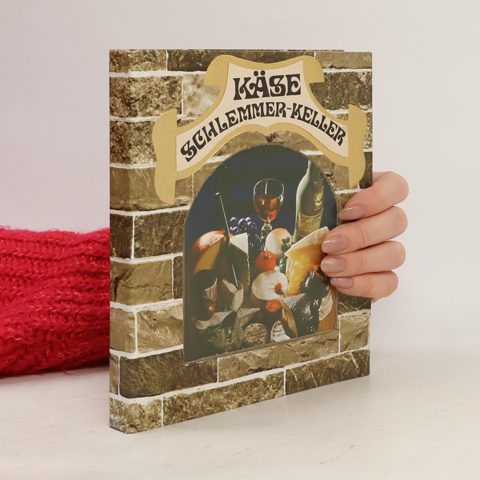 Autorenkollektiv Käse Schlemmer-Keller