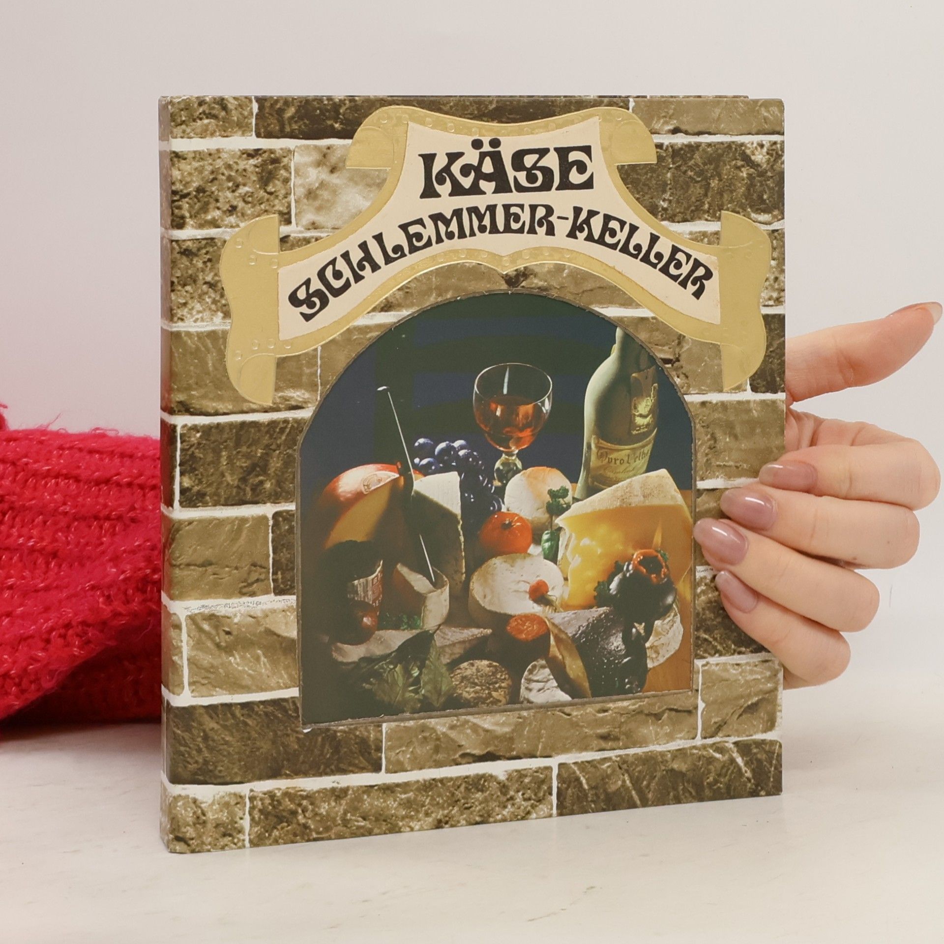 Autorenkollektiv Käse Schlemmer-Keller
