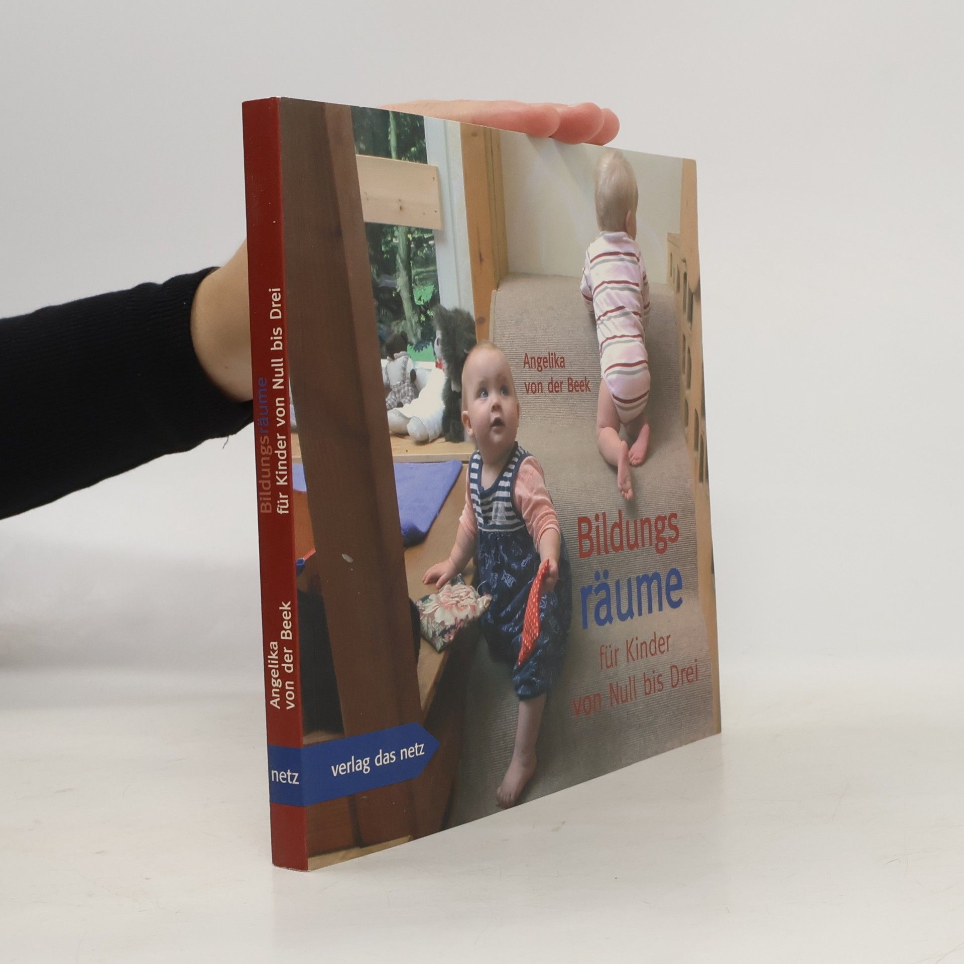 Bildungsräume für Kinder von Null bis Drei