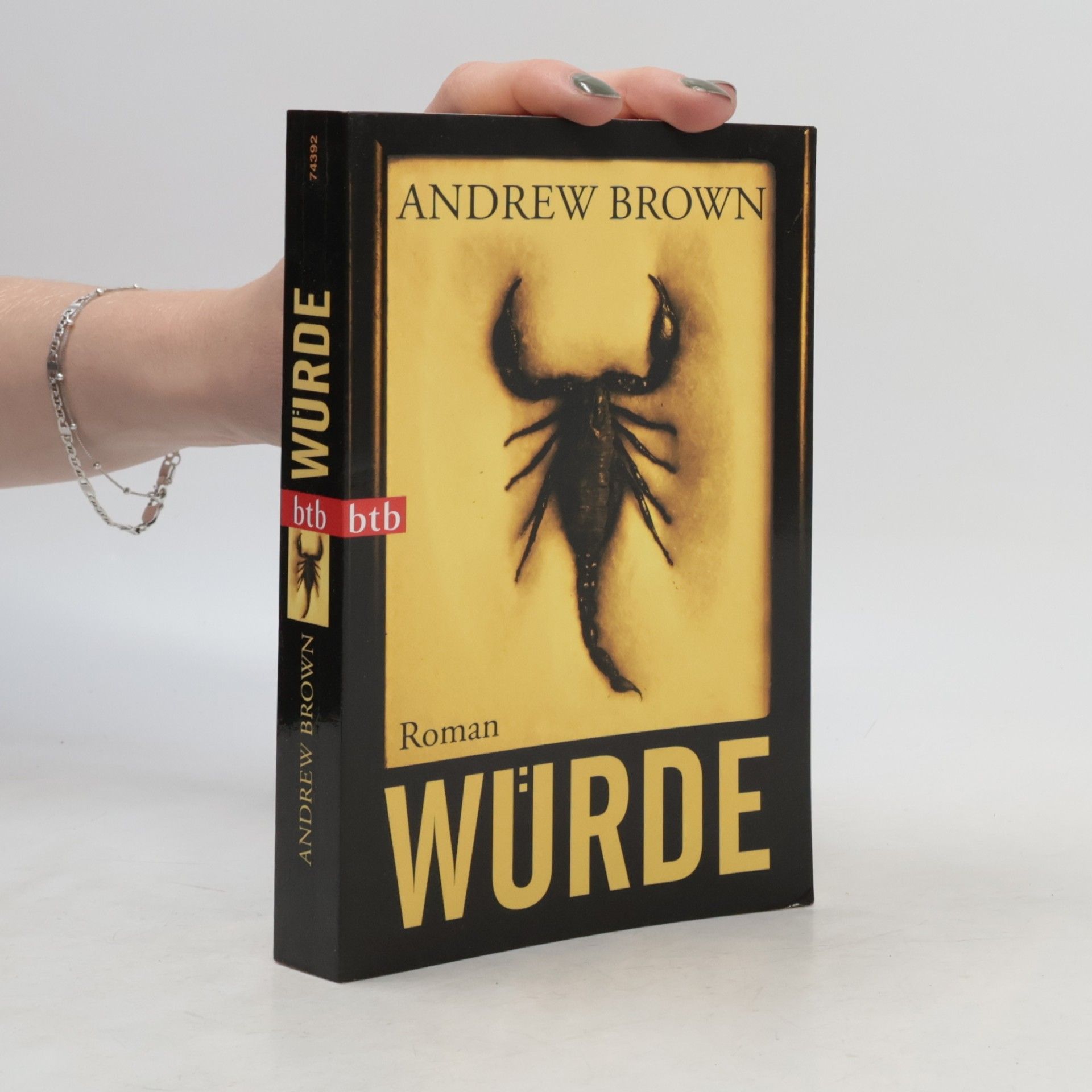 Andrew Brown Würde