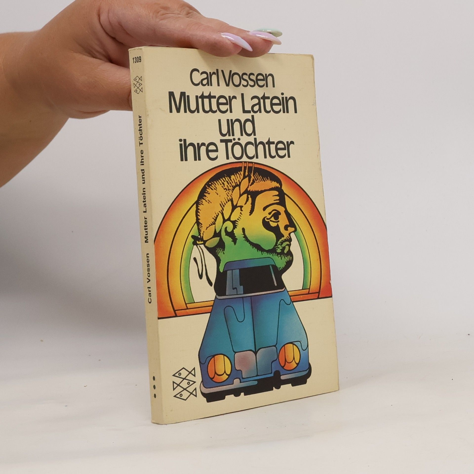 Carl Vossen Mutter Latein und ihre Töchter