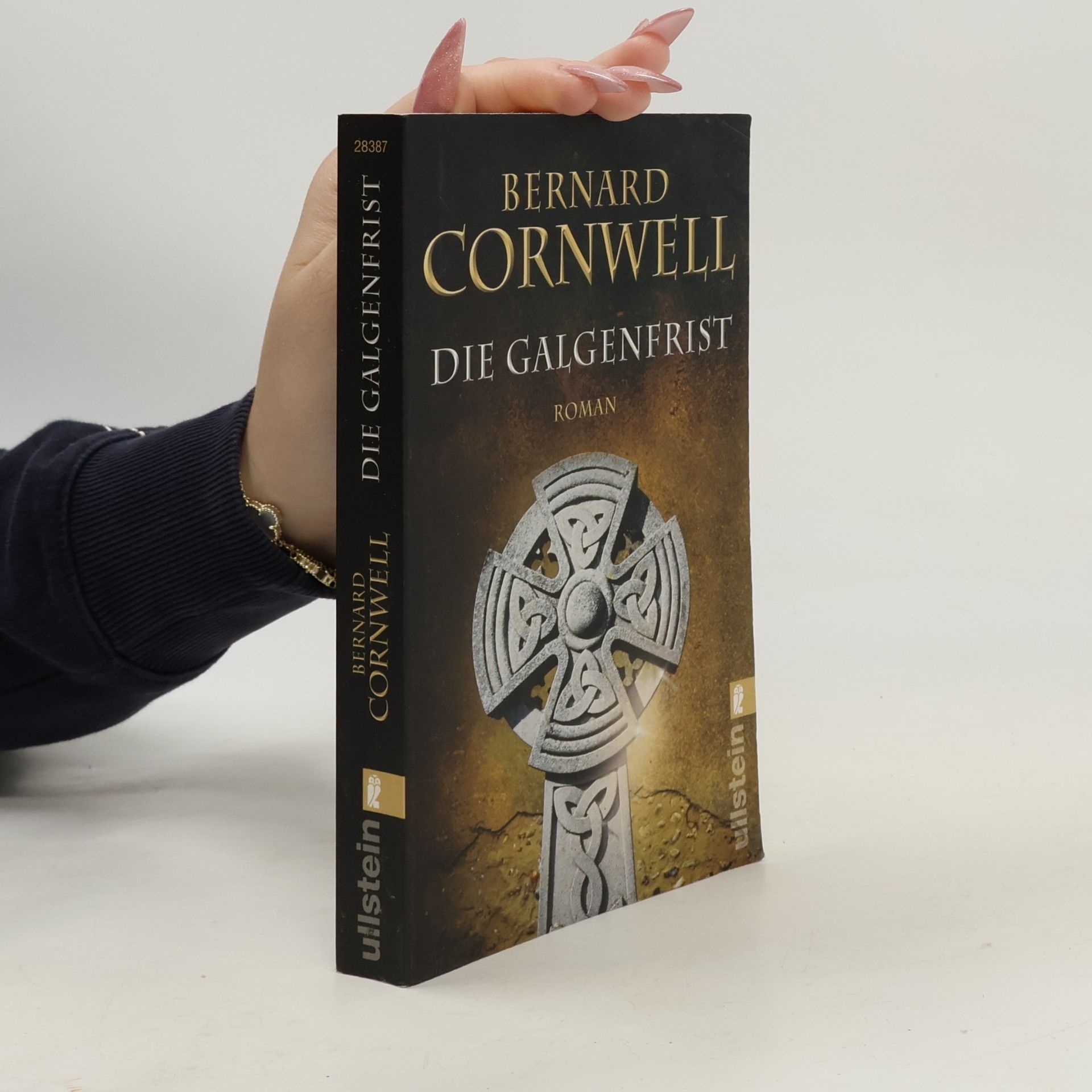 Bernard Cornwell Die Galgenfrist