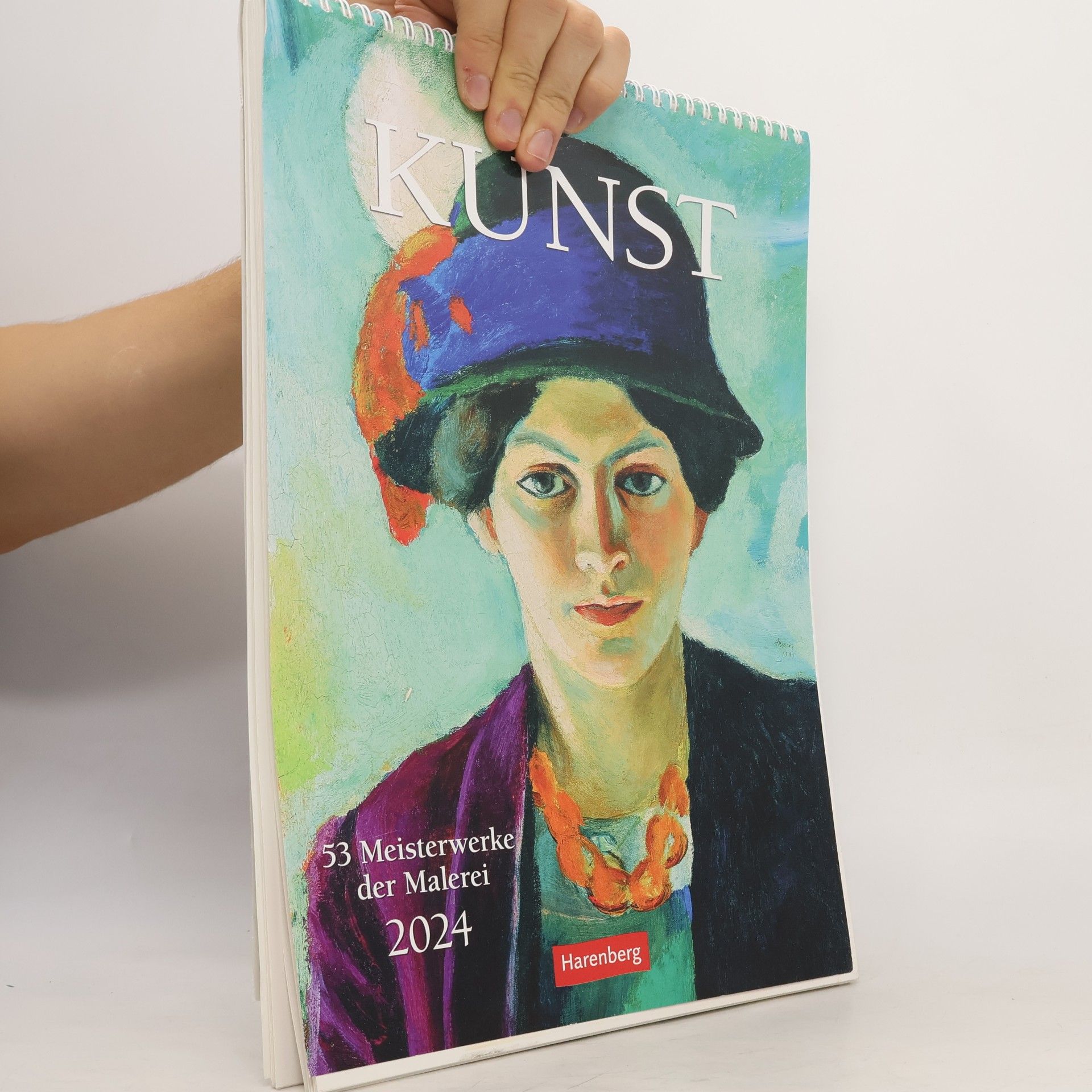 Kunst Wochen-Kulturkalender 2024