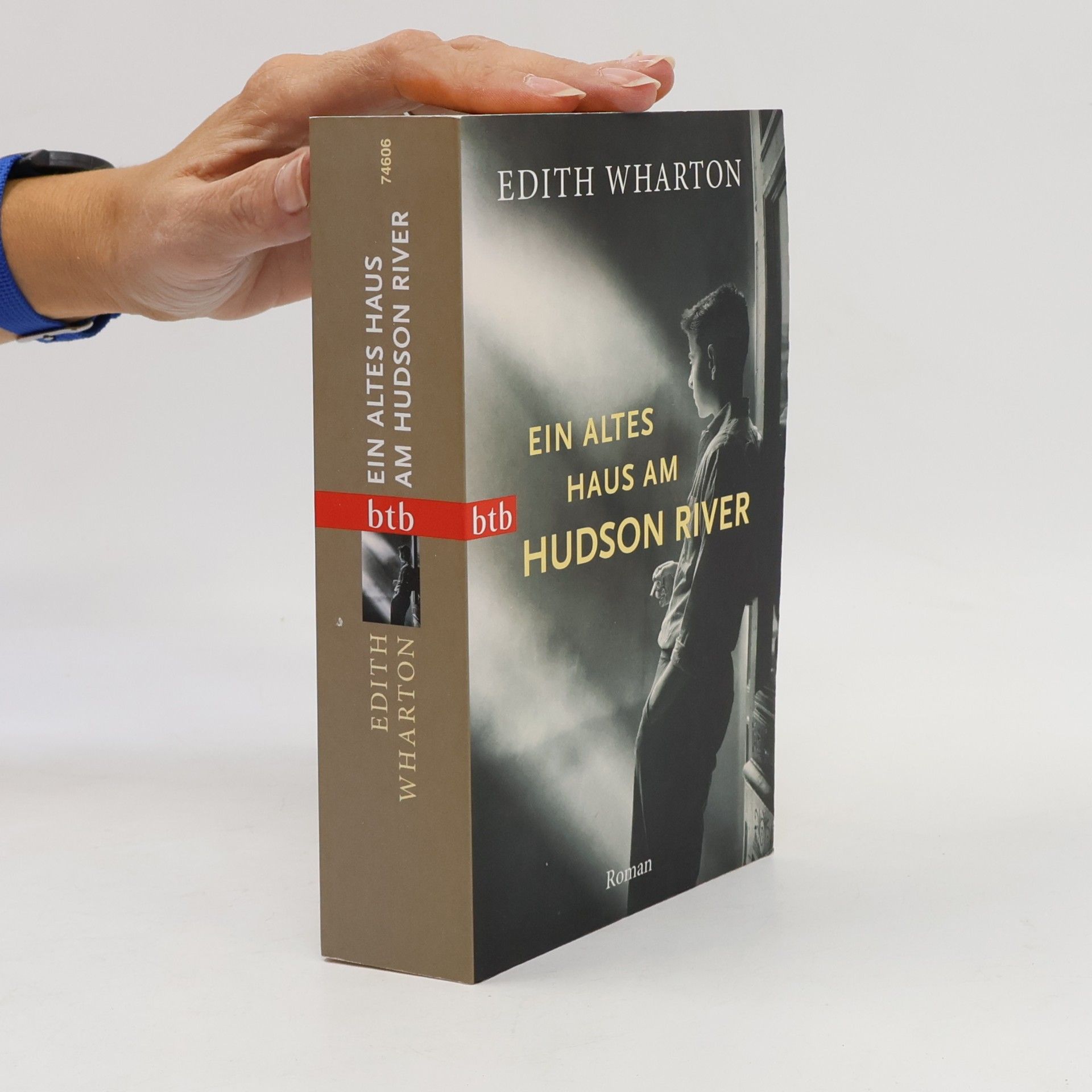 Edith Wharton Ein altes Haus am Hudson River