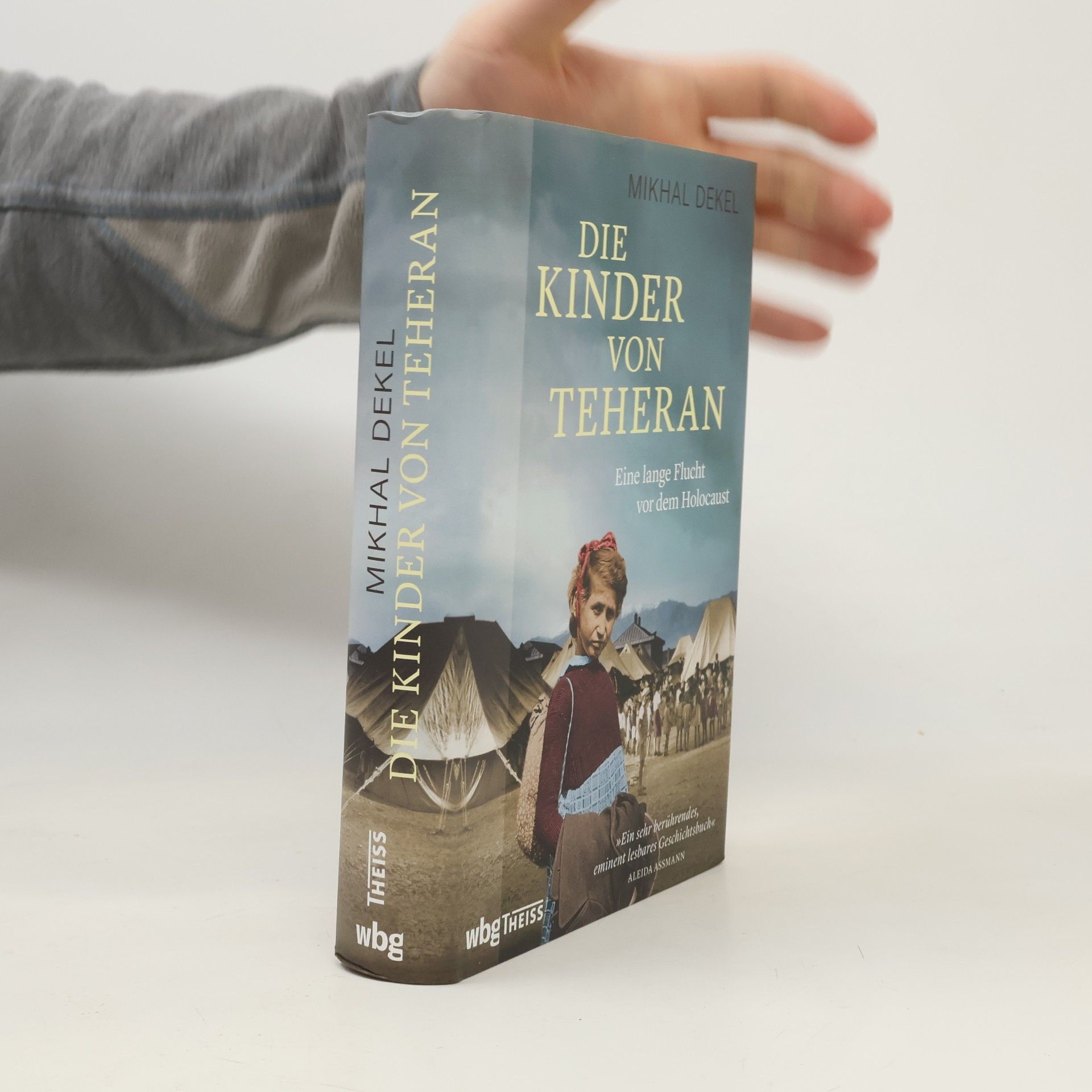 Mikhal Dekel Die Kinder von Teheran