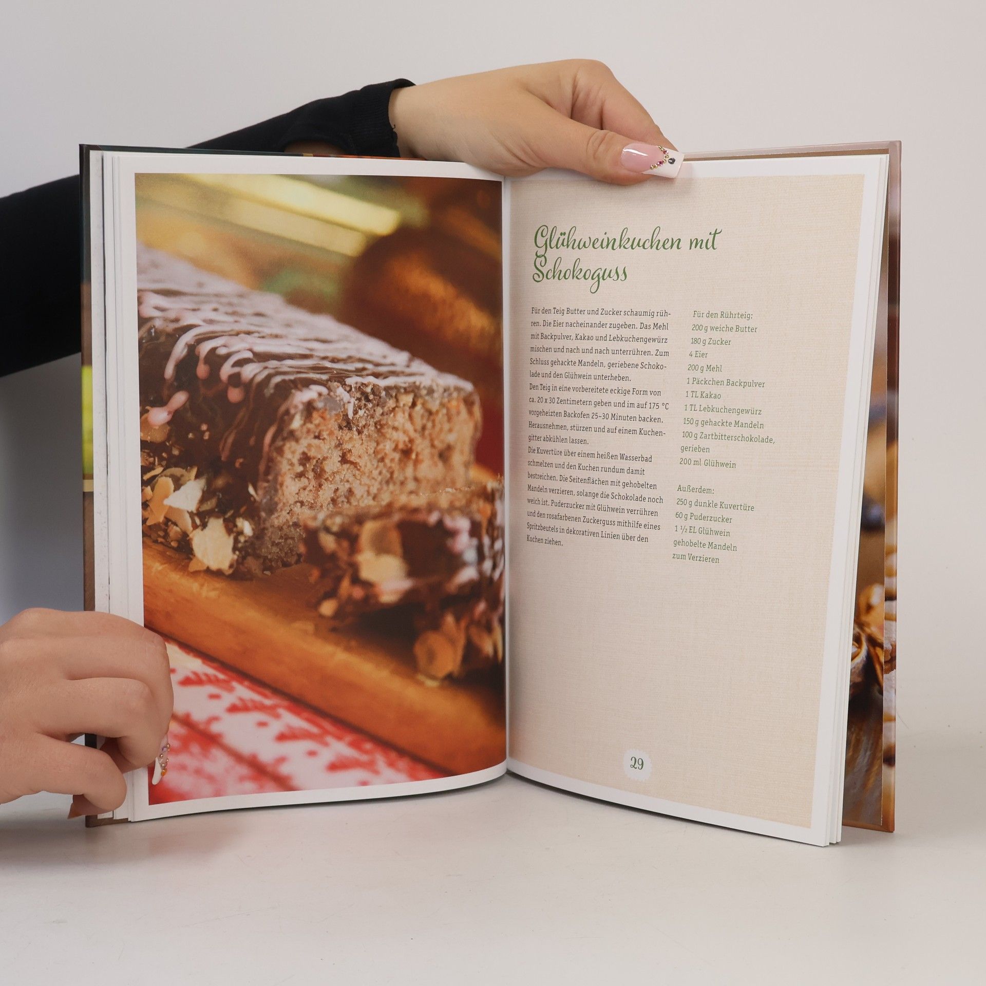 Lisa Ayecke Weihnachtliches Backen mit den Landfrauen. klassische und neue Backrezepte für Stollen, Plätzchen, Weihnachtskuchen u.v.m.