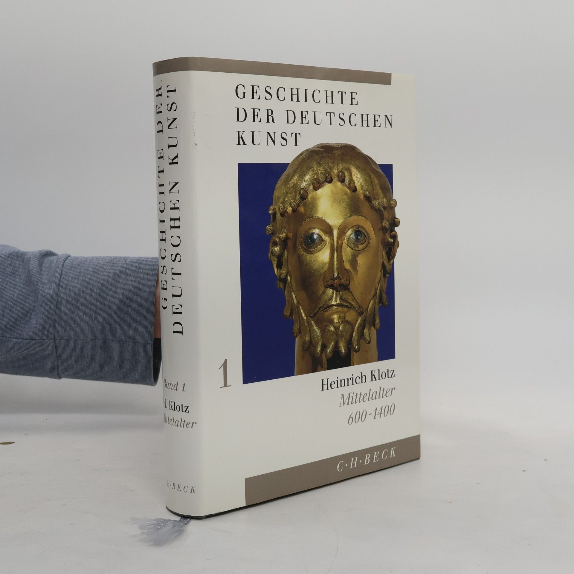 Geschichte der deutschen Kunst