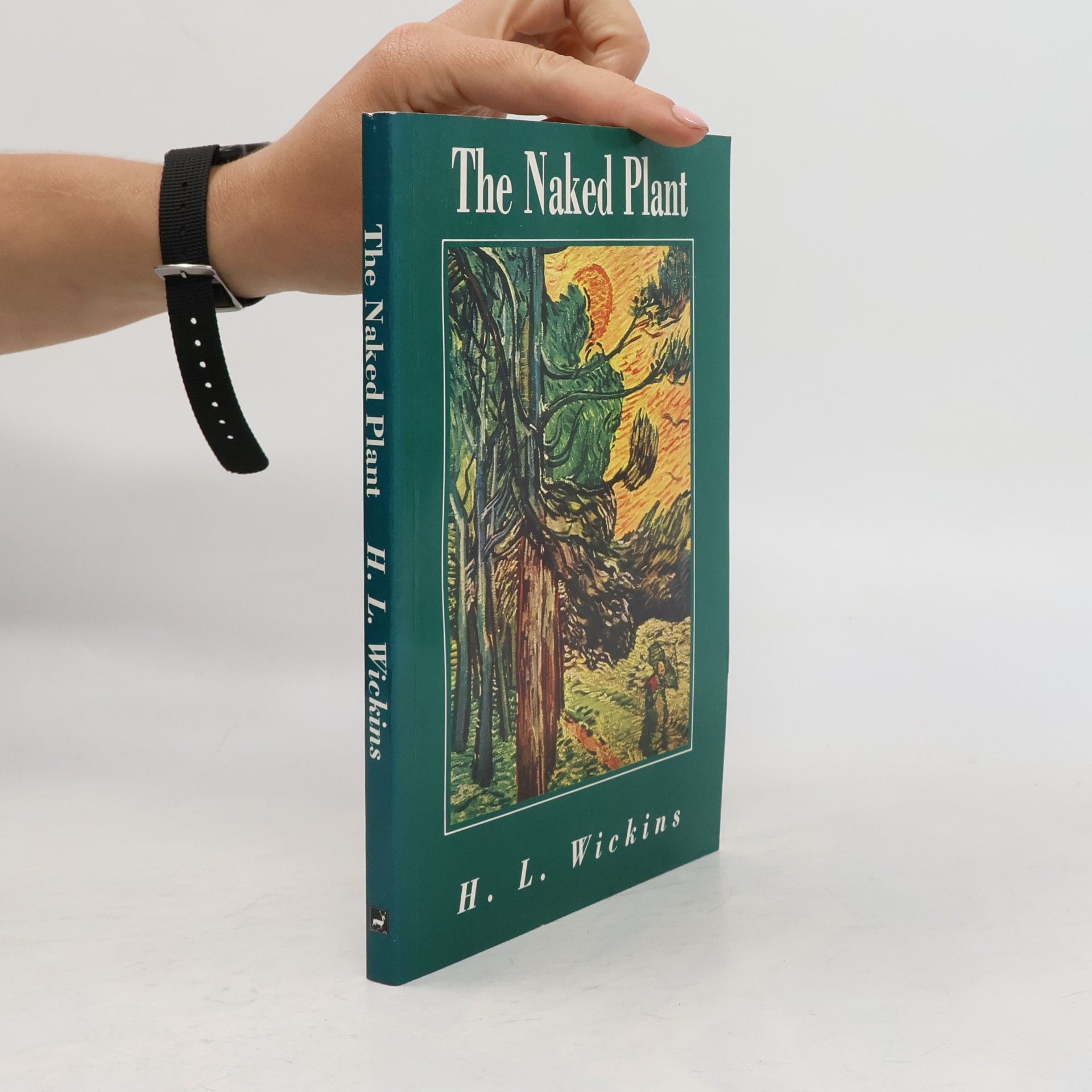 H. L. Wickins The Naked Plant