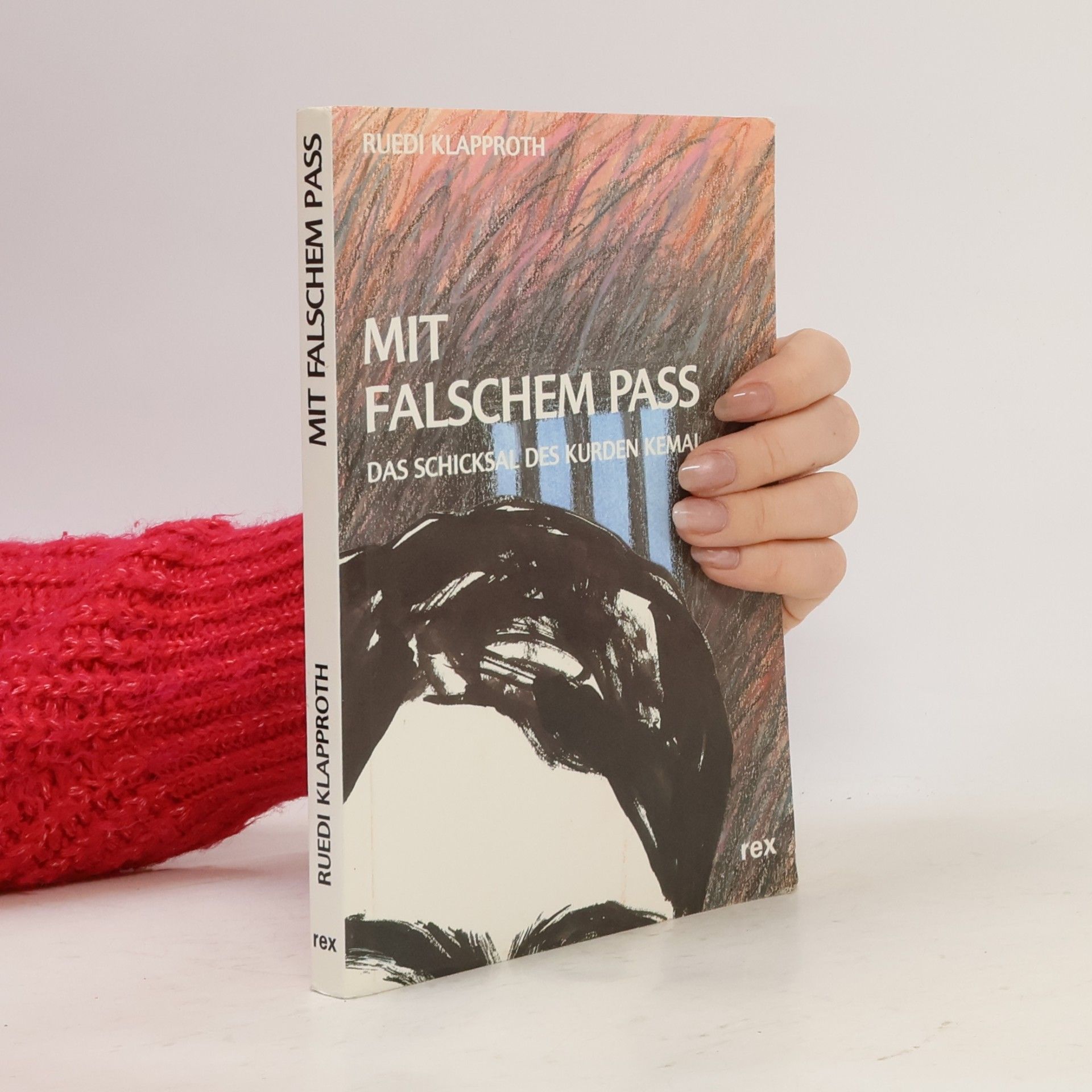 Mit falschem Pass