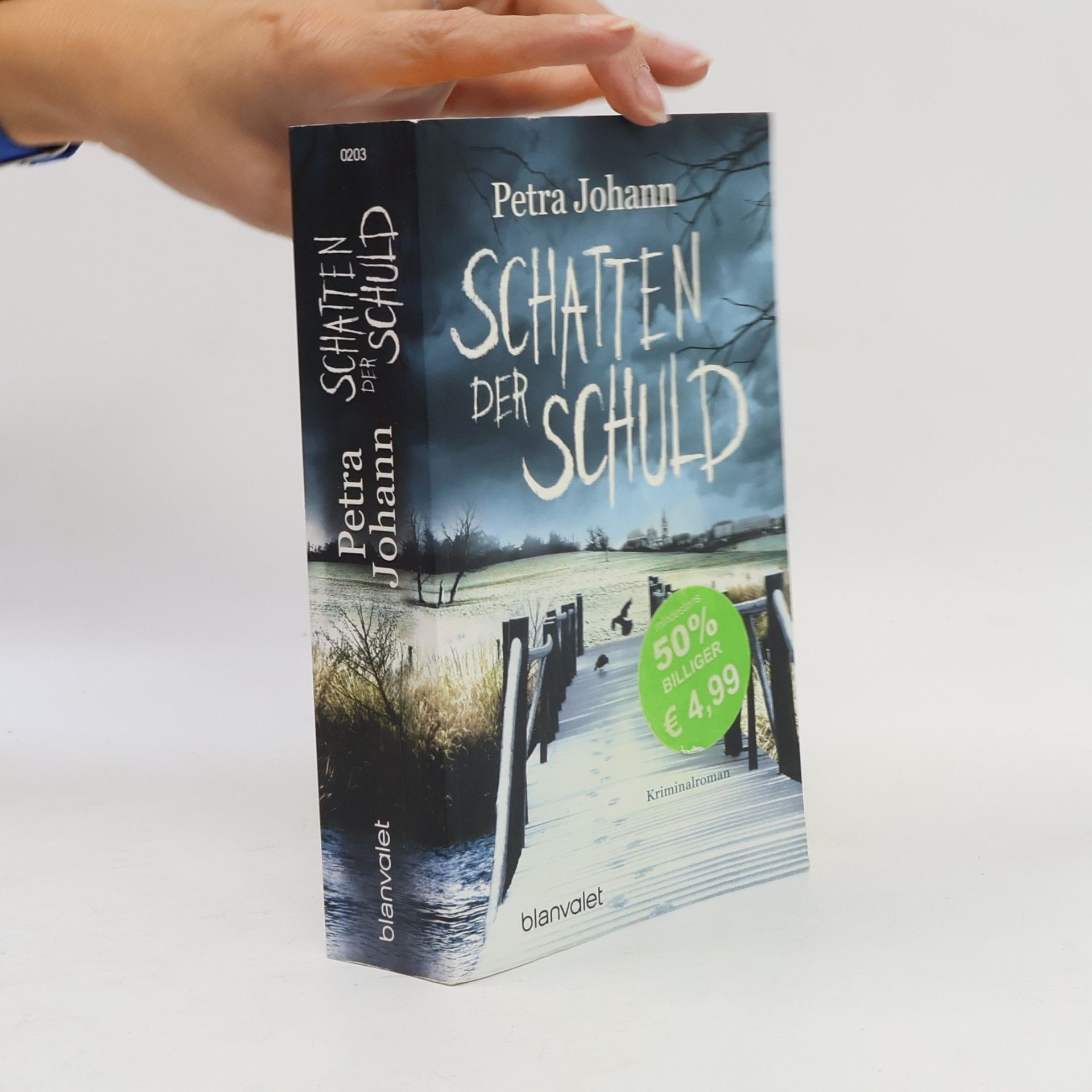 Schatten der Schuld