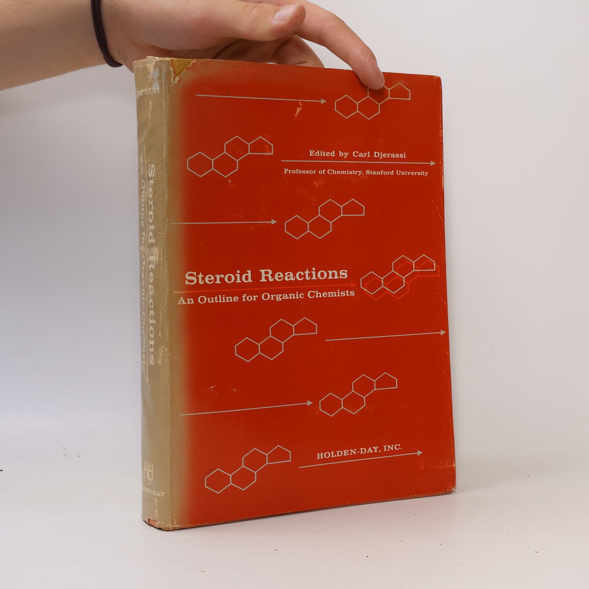 Steroid Reactions