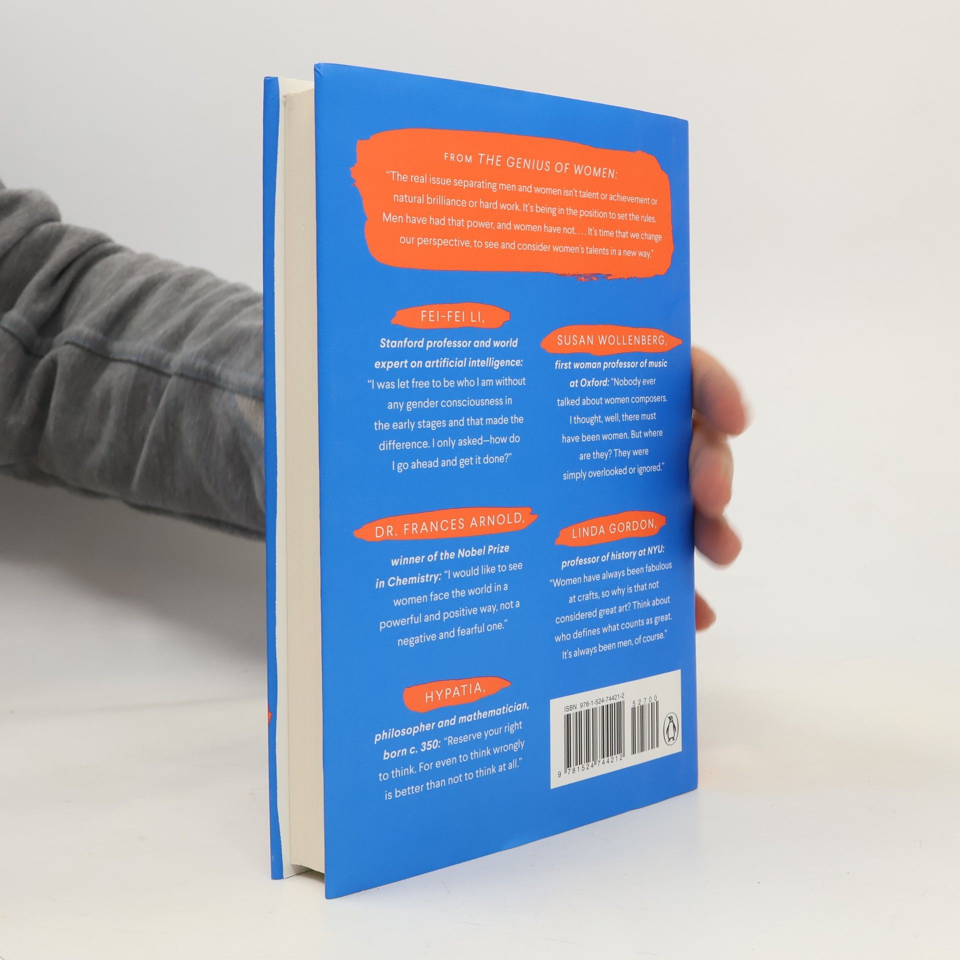 Janice Kaplan The Genius of Women: From Overlooked to Changing the World