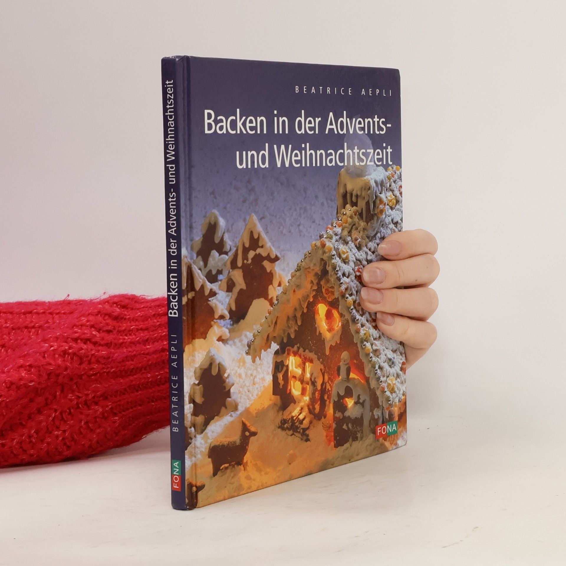 Backen in der Advents- und Weihnachtszeit