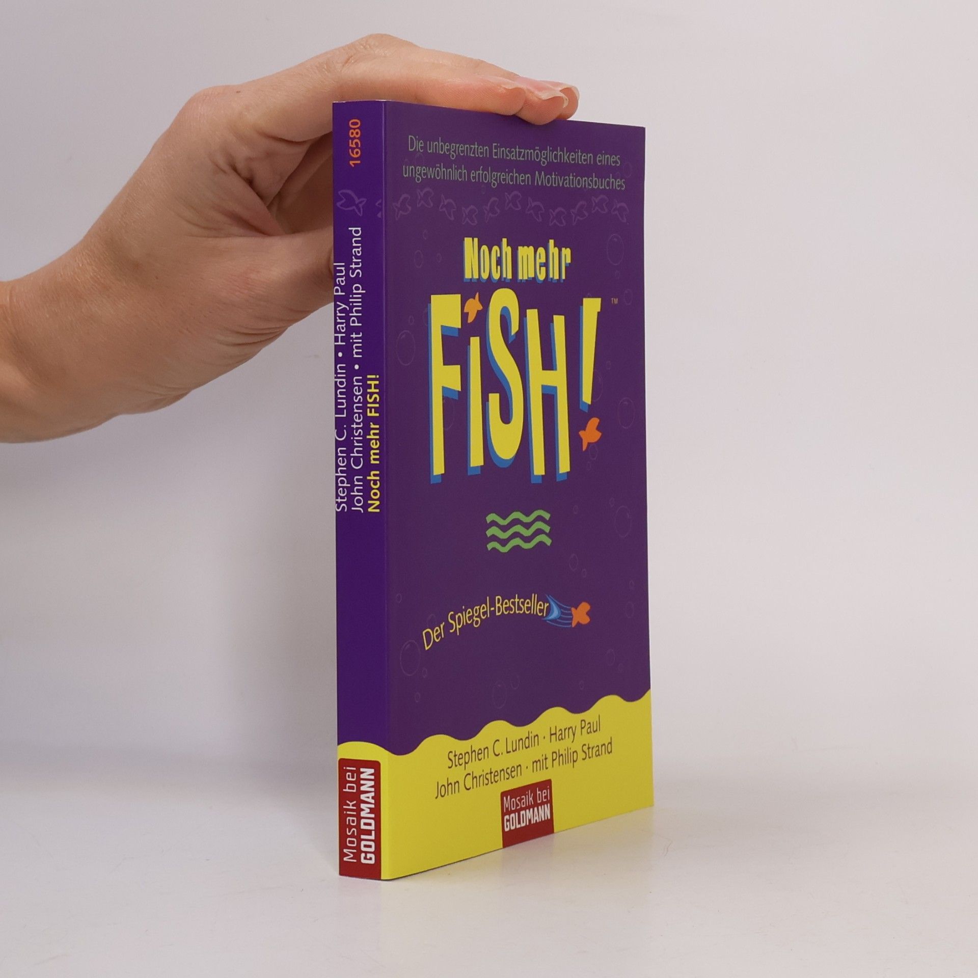 Harry Paul Noch mehr Fish!