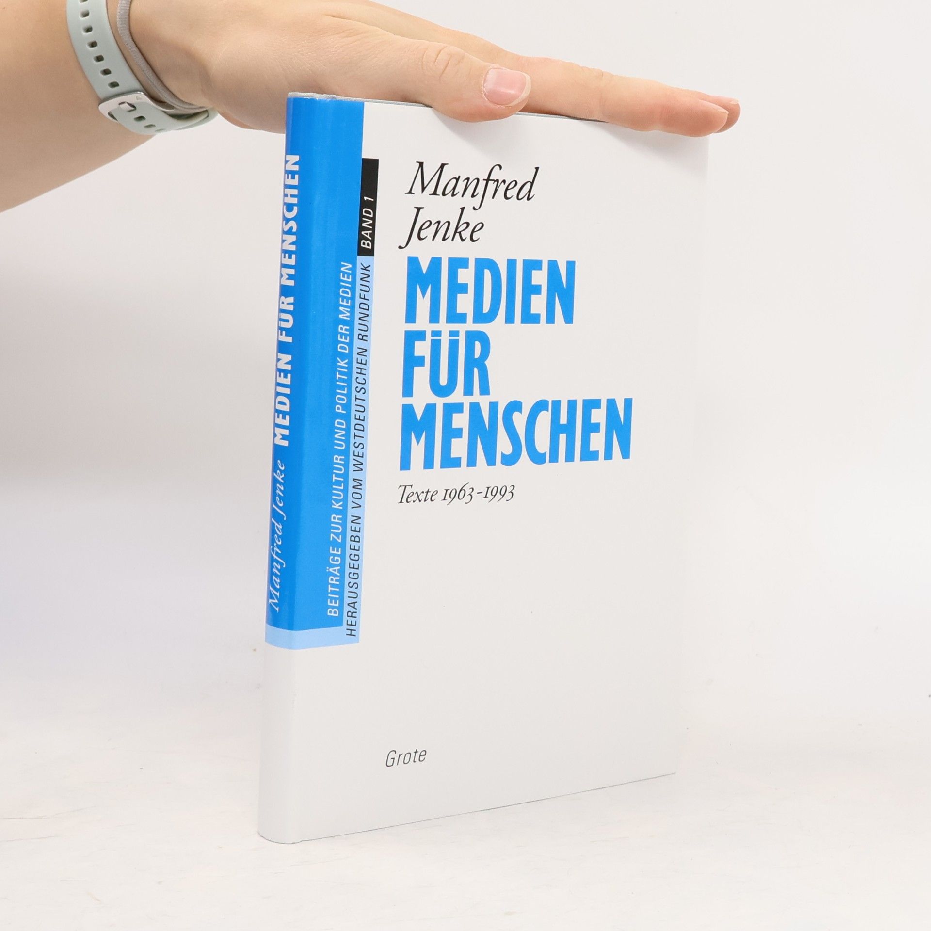 Manfred Jenke Medien für Menschen