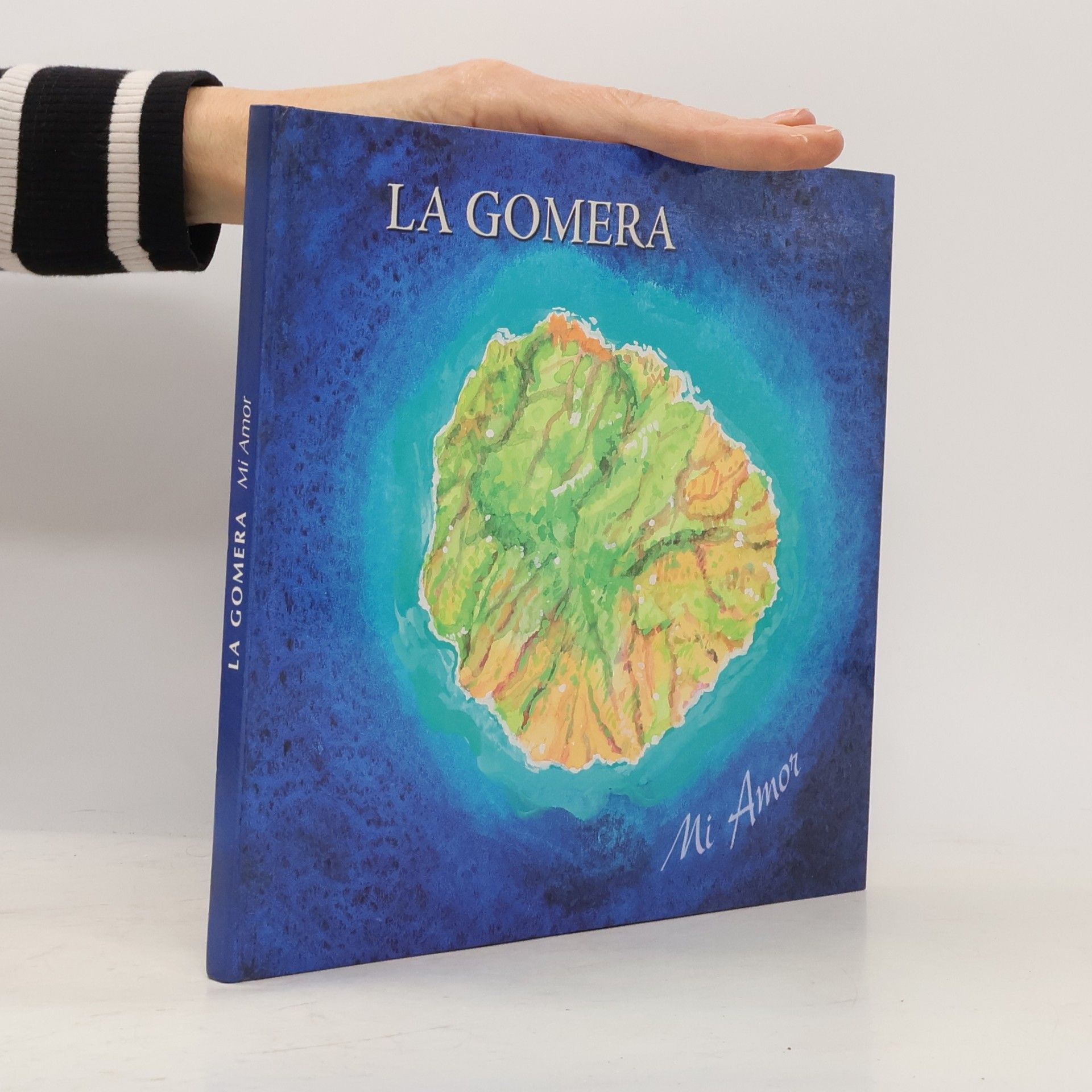 Klaus Hoffmann-Reicker La Gomera