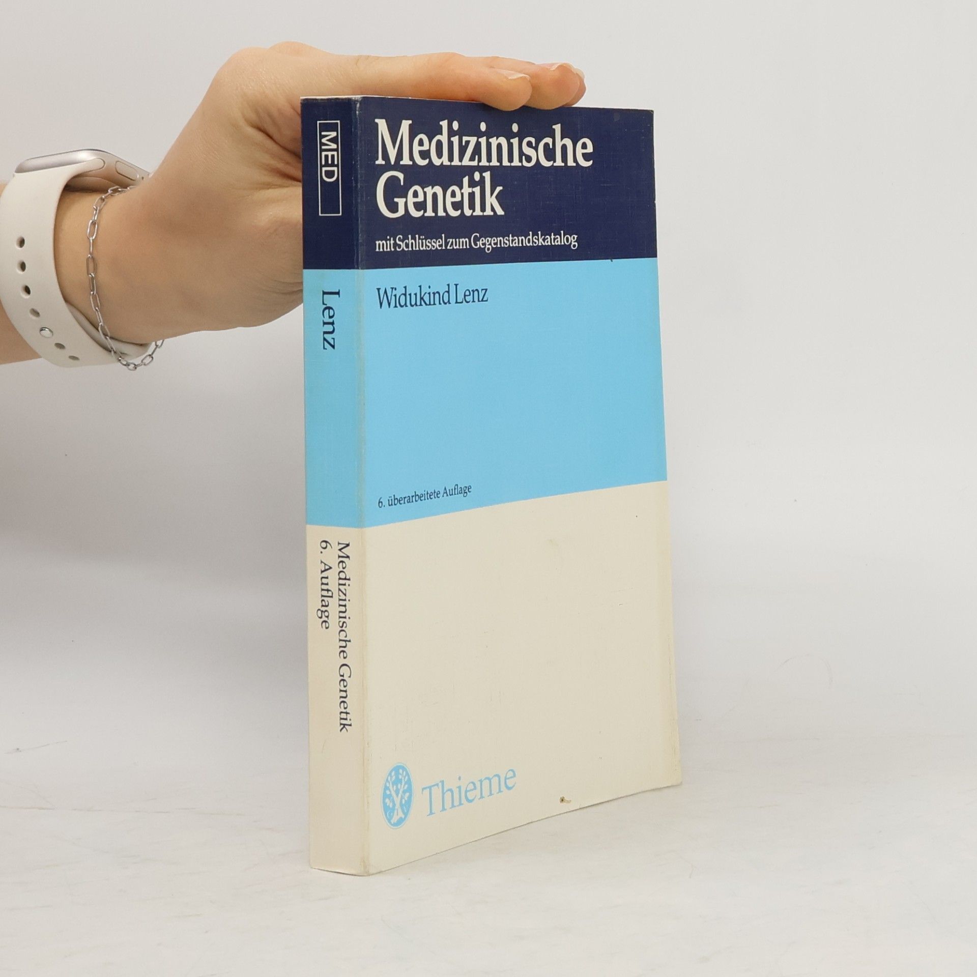 Medizinische Genetik