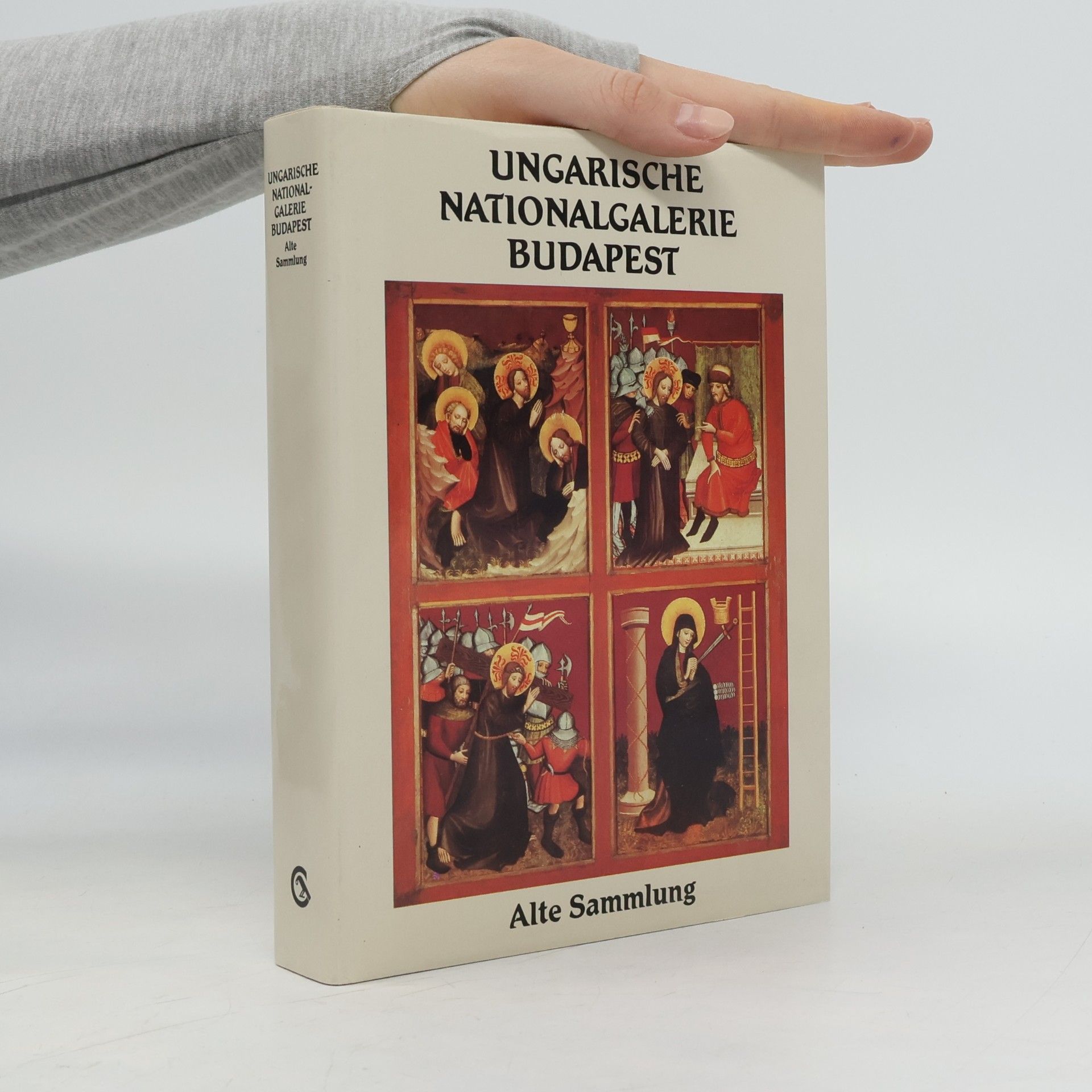 Alte Sammlung: Ungarische Nationalgalerie Budapest