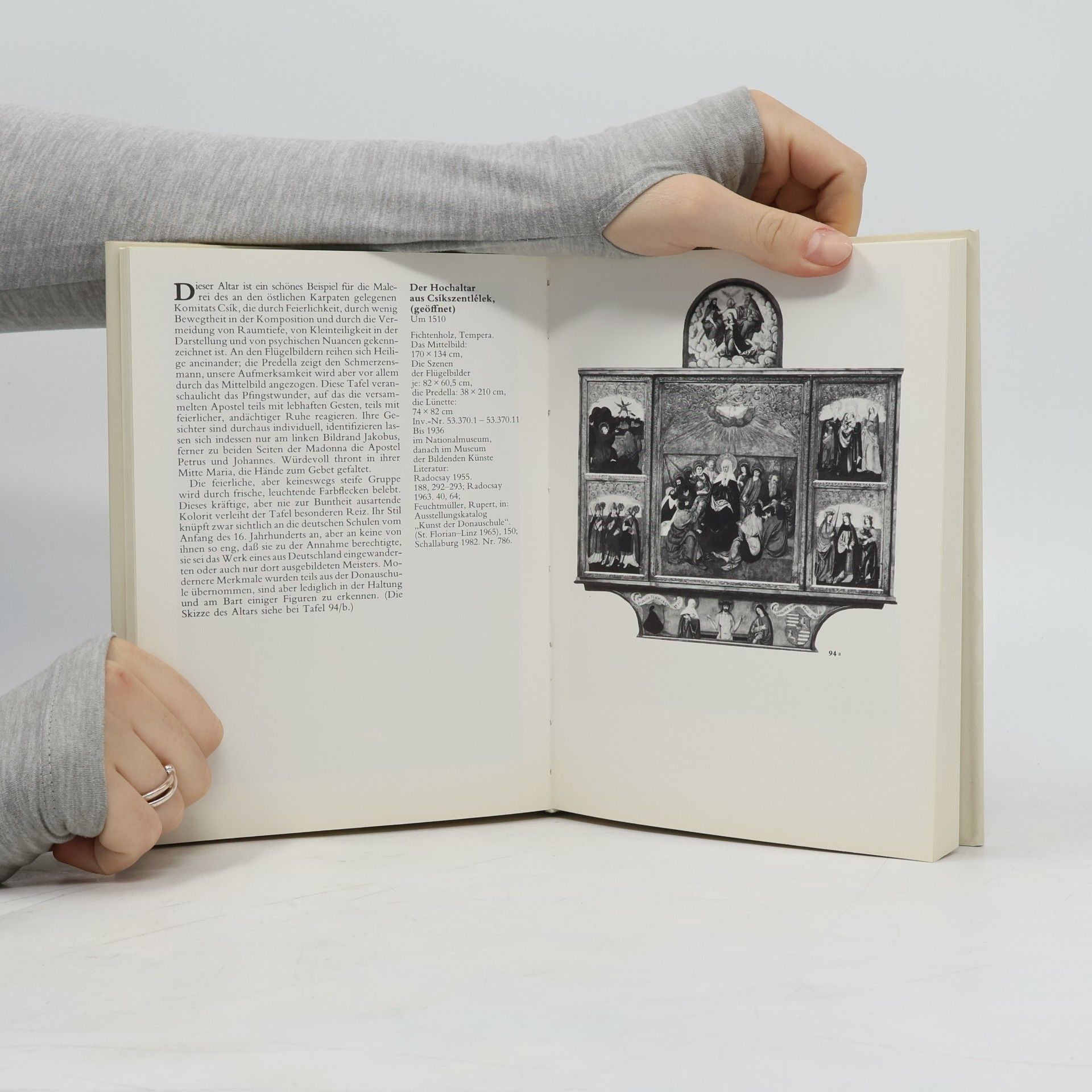 Enikő Buzási Alte Sammlung: Ungarische Nationalgalerie Budapest
