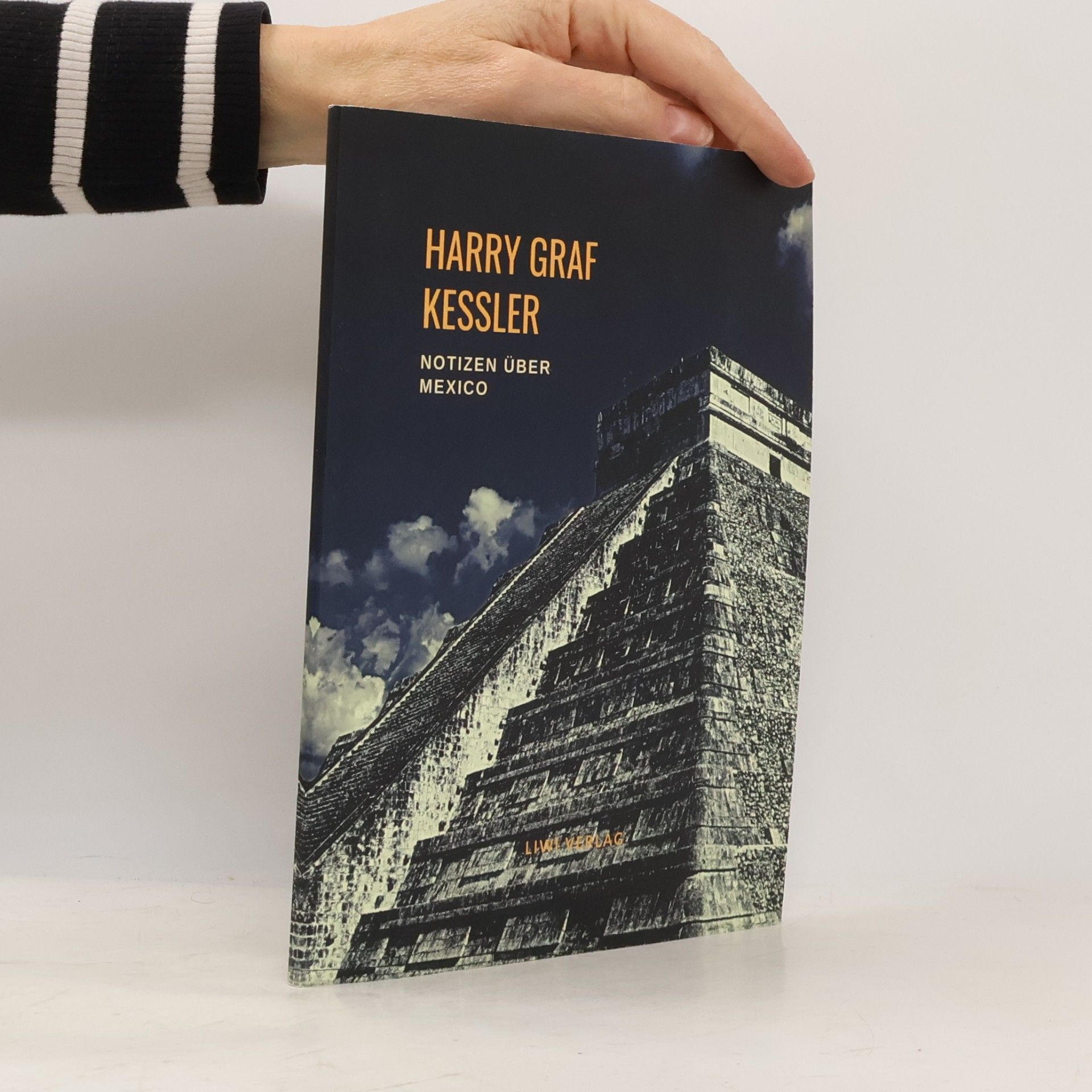 Harry Graf Kessler: Notizen über Mexico