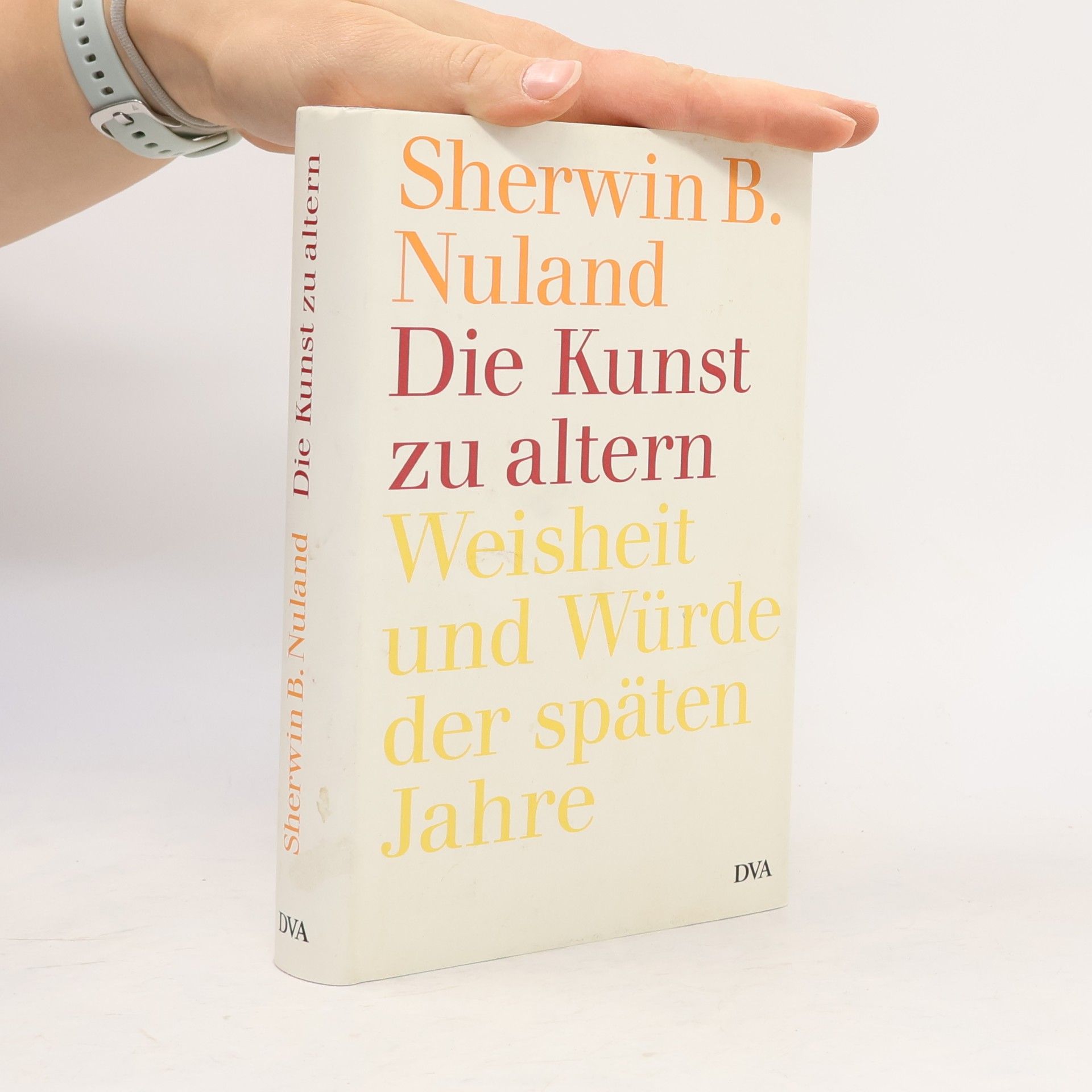 Die Kunst zu altern
