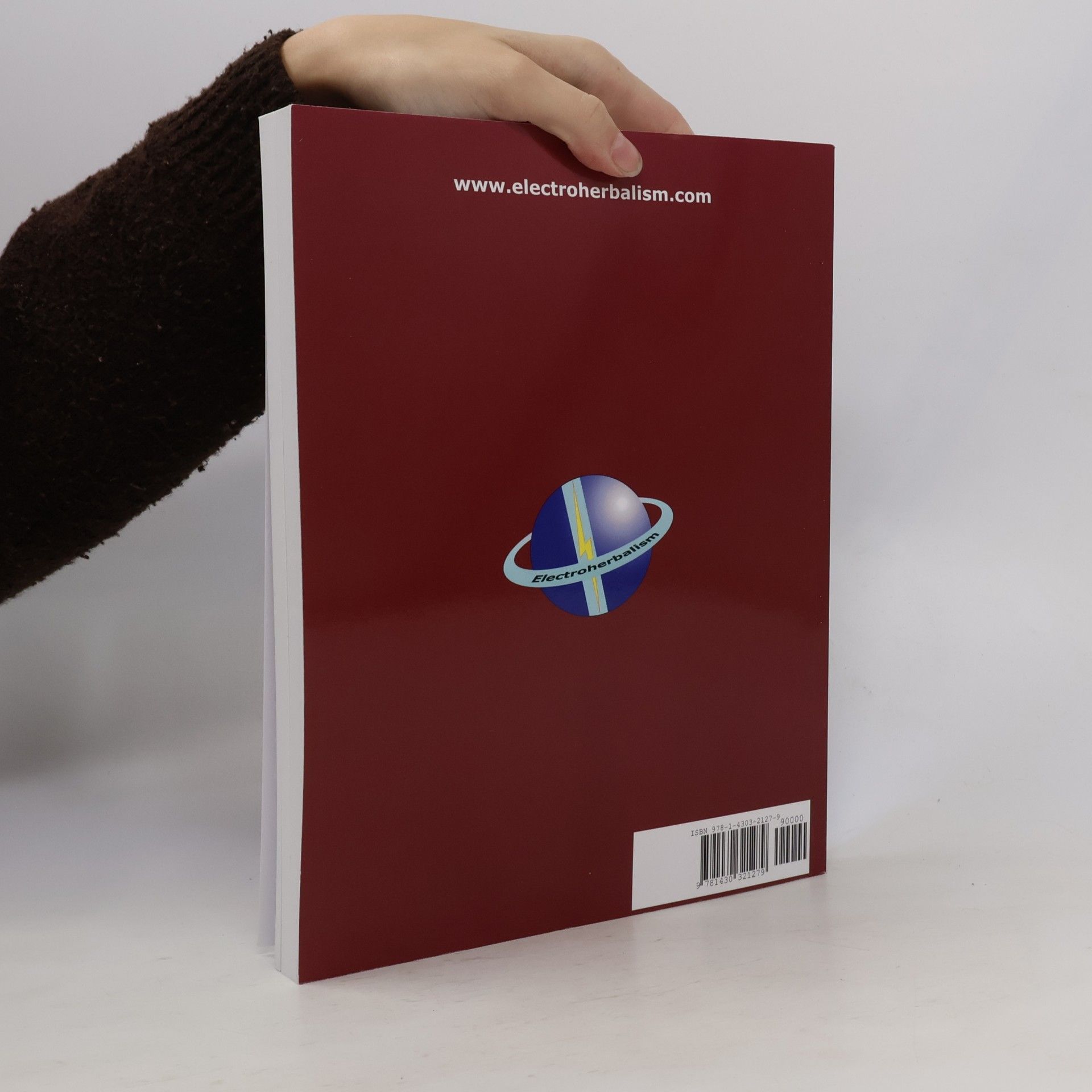Brian McInturff The Electroherbalism Frequency Lists: Third Edition