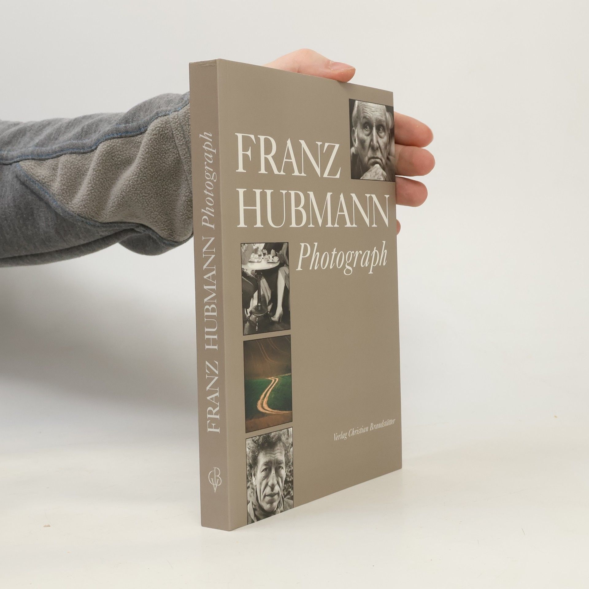 Franz Hubmann, Photograph