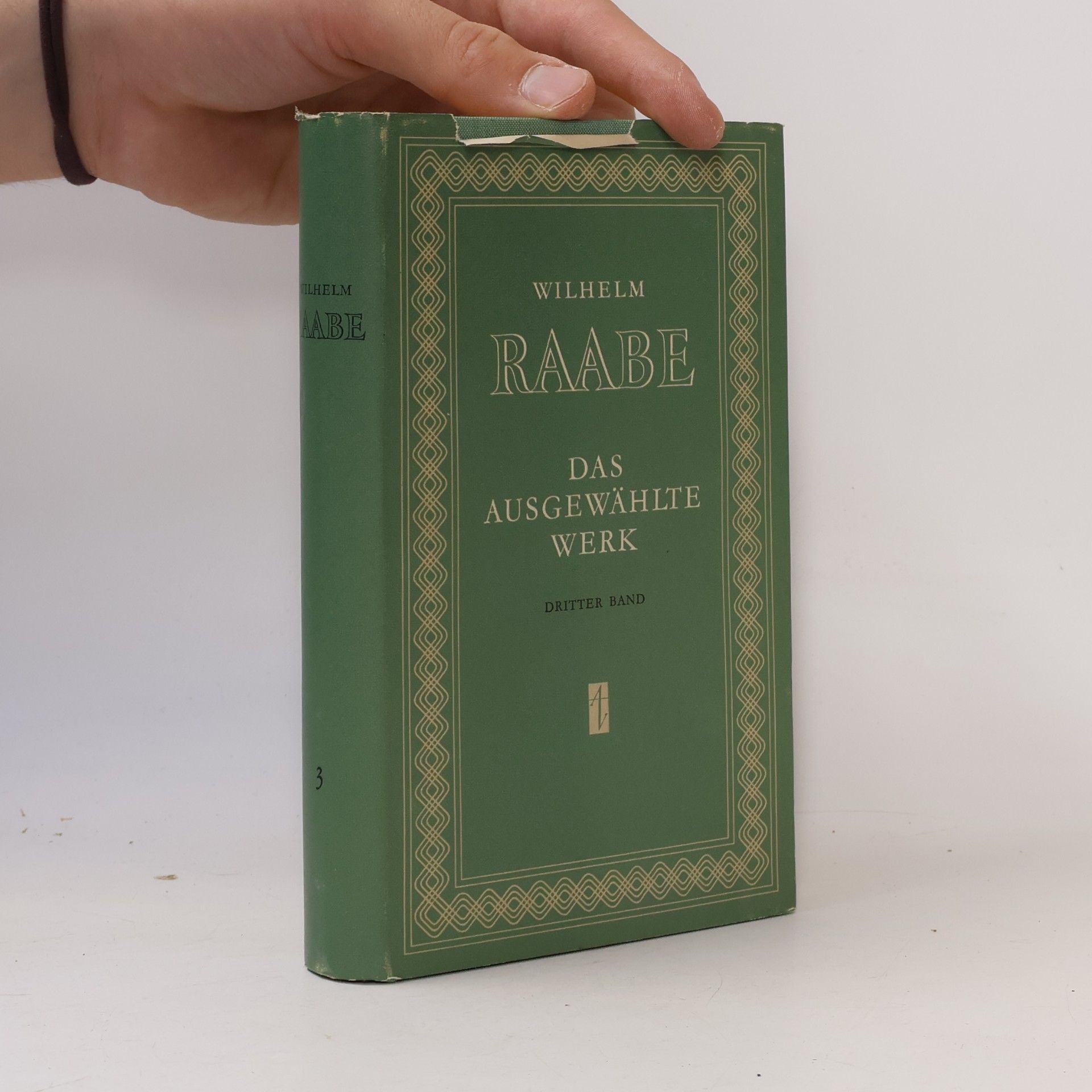 Das ausgewählte Werk 3
