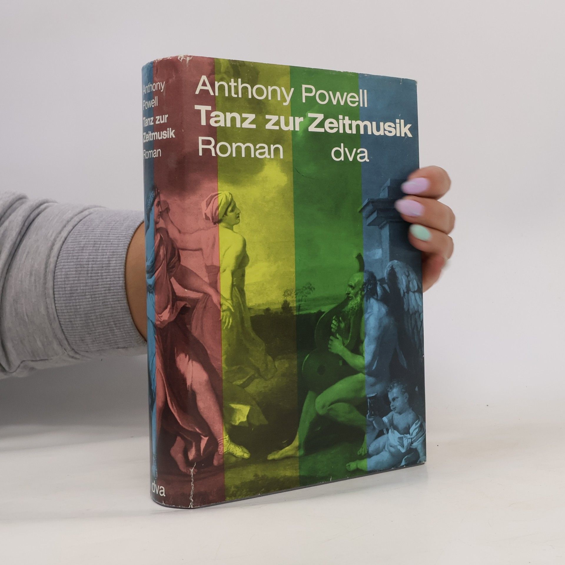 Tanz zur Zeitmusik