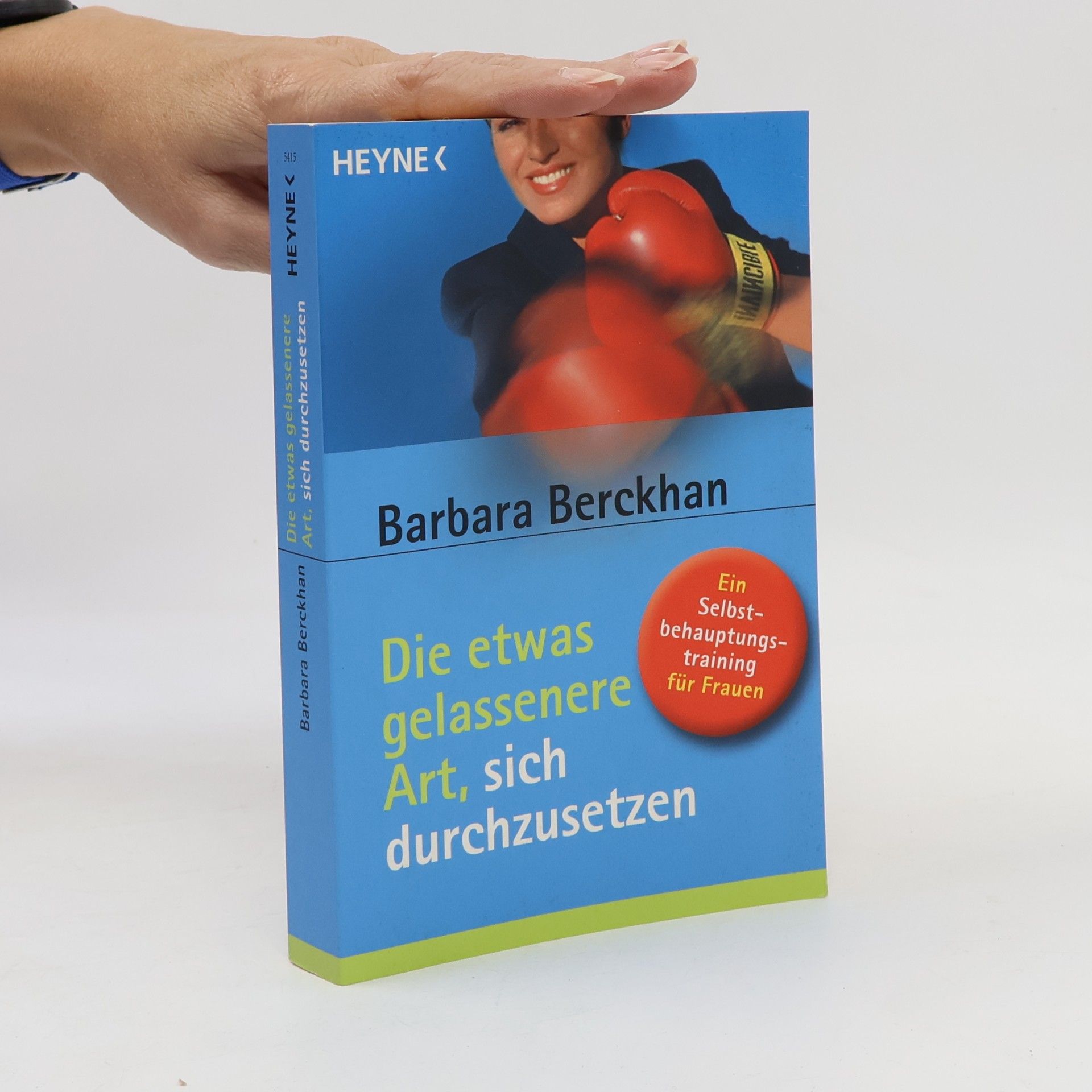 Die etwas gelassenere