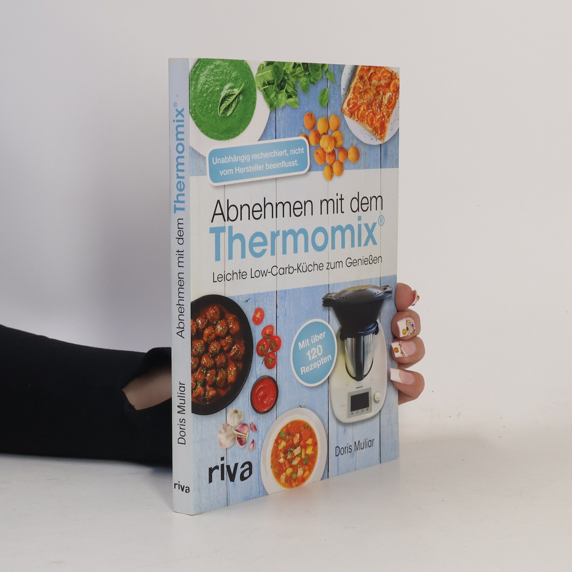 Doris Muliar Abnehmen mit dem Thermomix