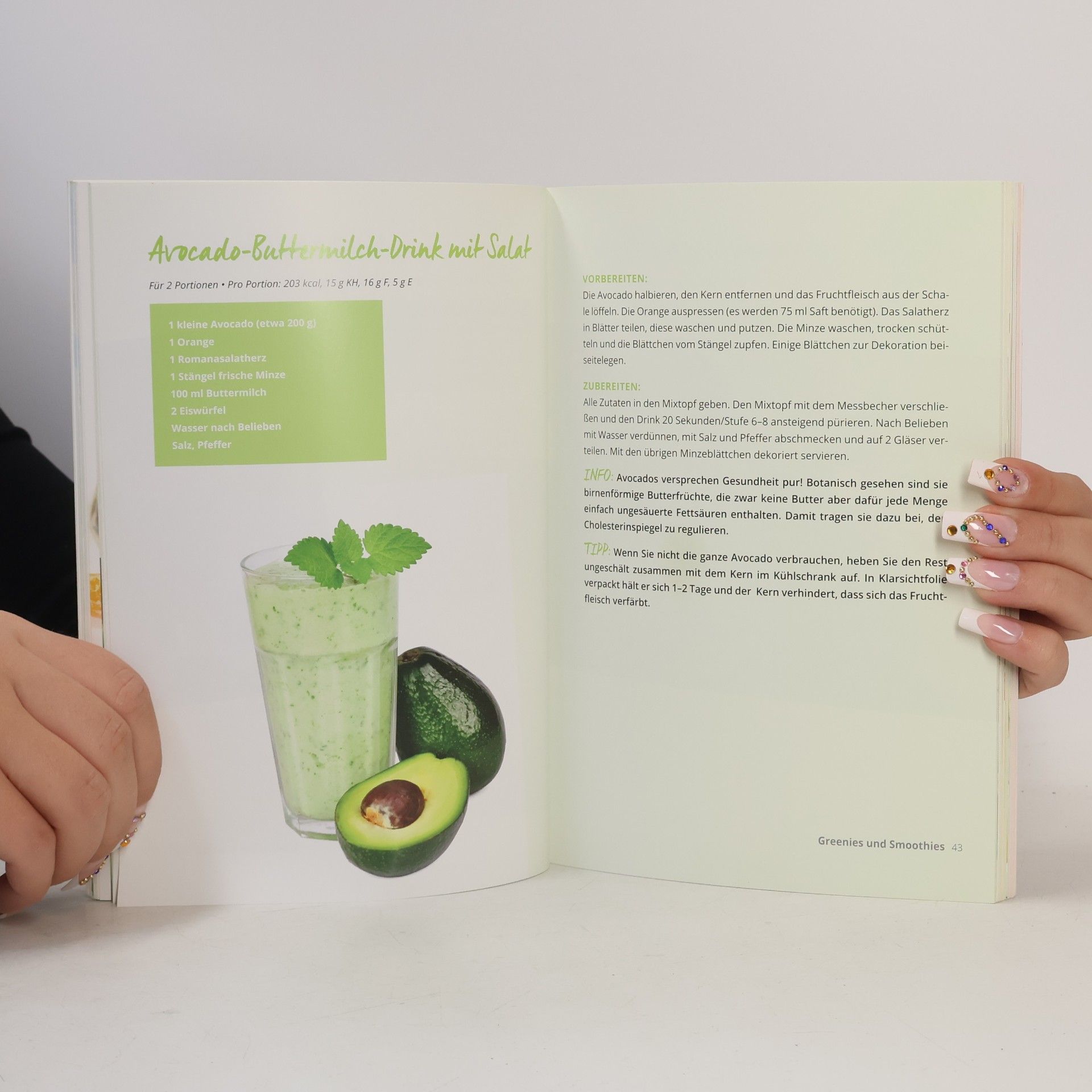 Doris Muliar Abnehmen mit dem Thermomix