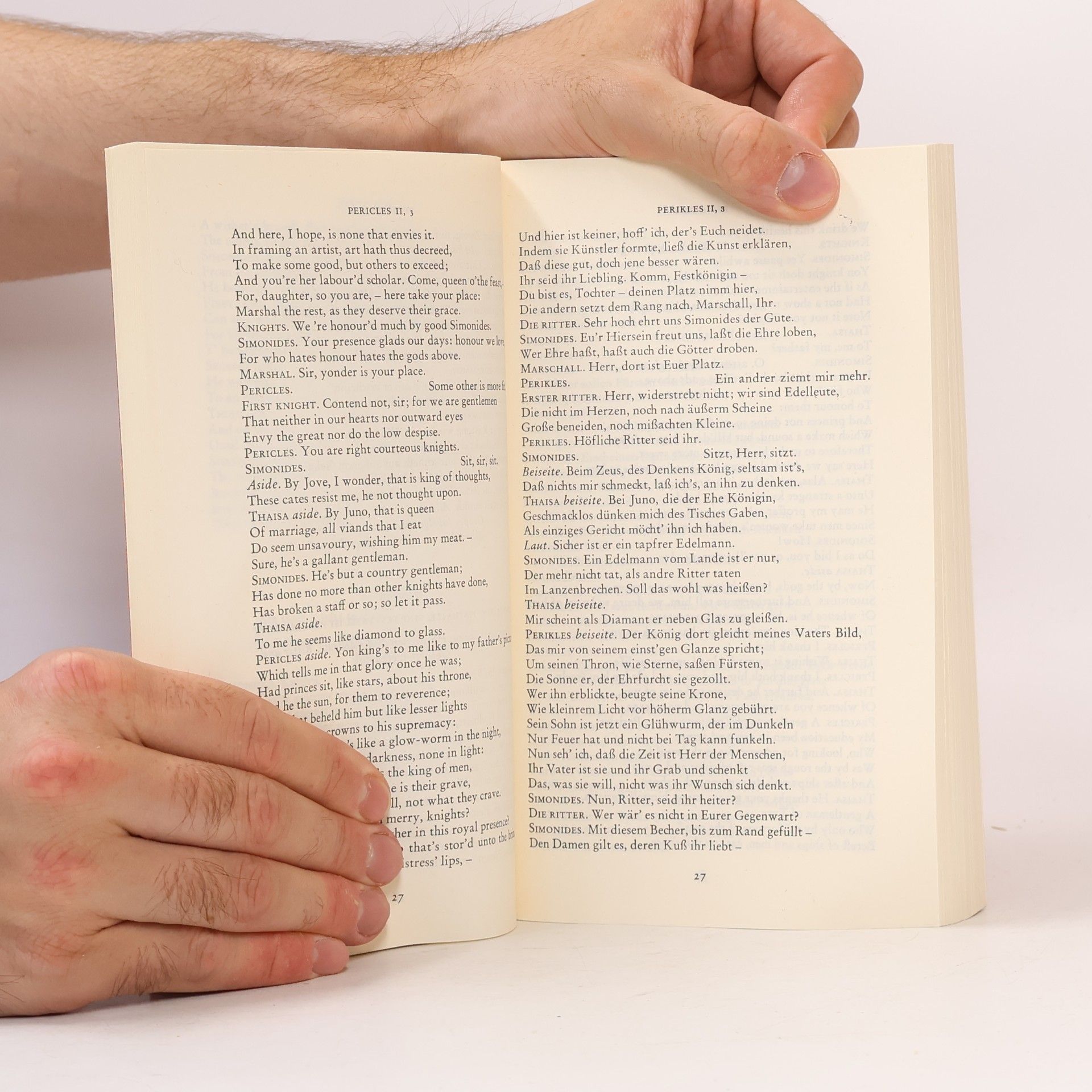Shakespeare Perikles, Fürst von Tyrus / Venus und Adonis / Die Schändung der Lucretia / Sonette / Aus dem »Verliebten Pilger« / Phönix und Turtel